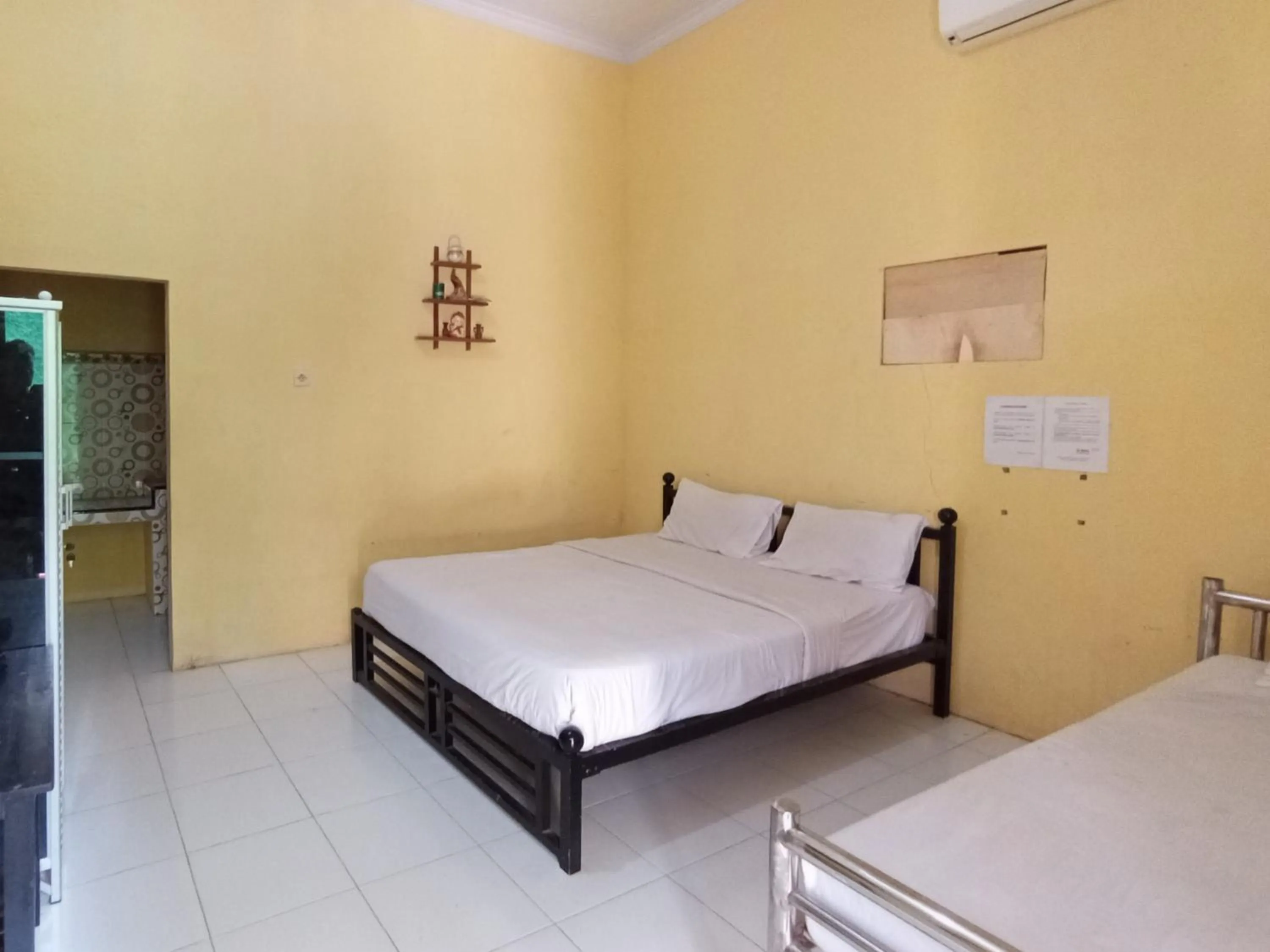 Bedroom, Bed in OYO 3100 El Shaday Family Residence