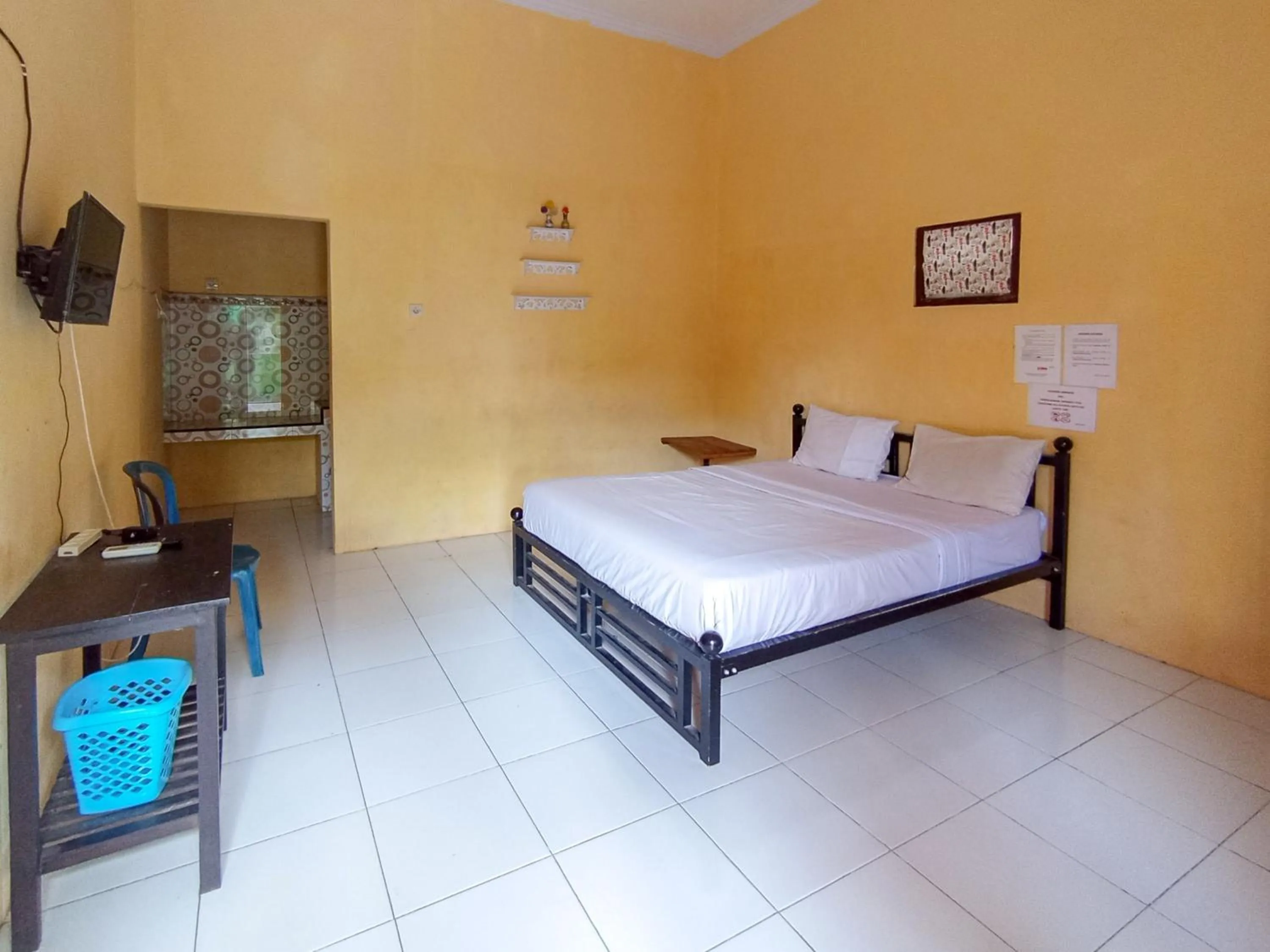 Bedroom, Bed in OYO 3100 El Shaday Family Residence