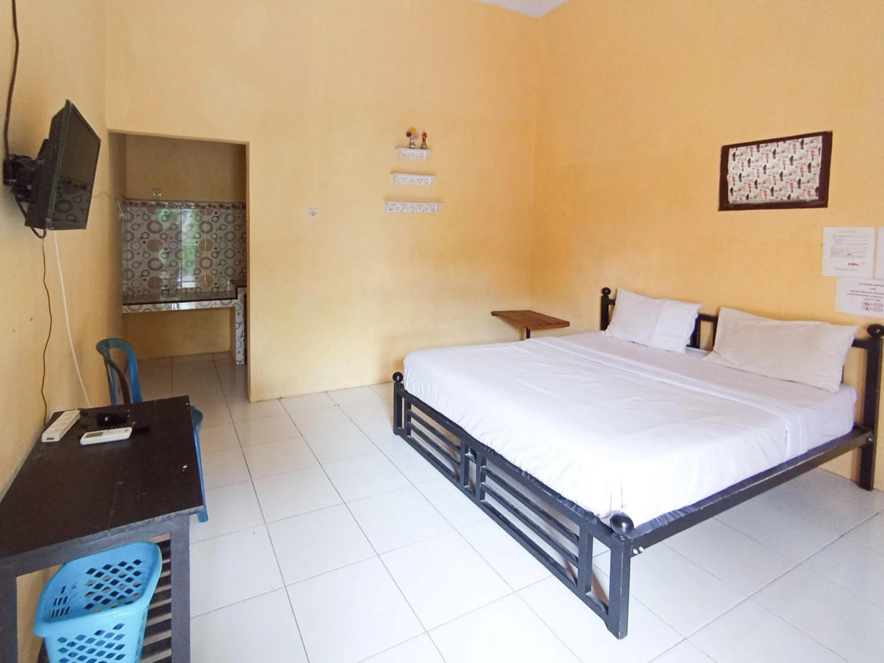 Bedroom, Bed in OYO 3100 El Shaday Family Residence