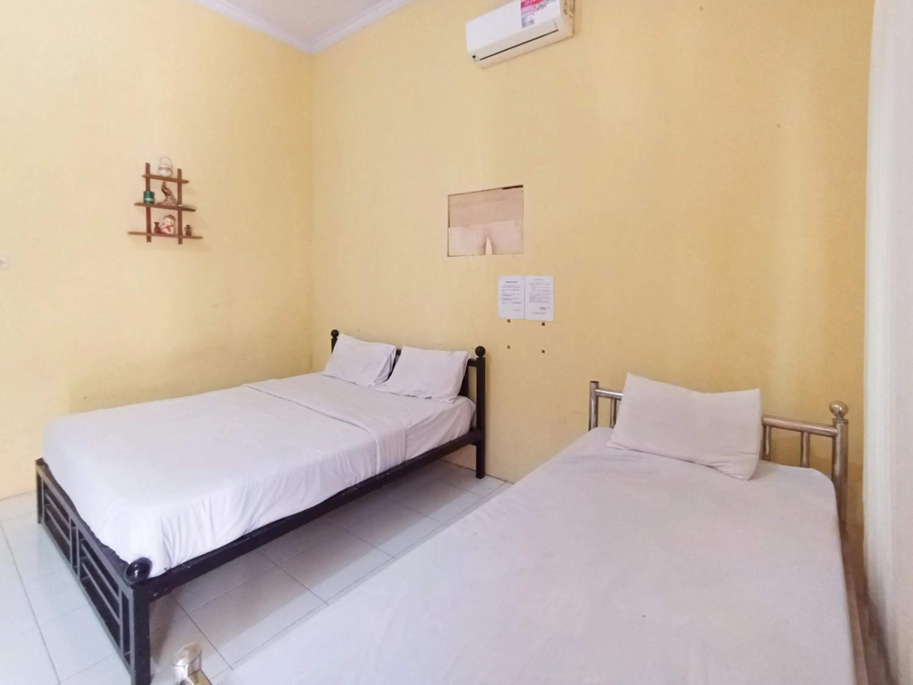 Bedroom, Bed in OYO 3100 El Shaday Family Residence