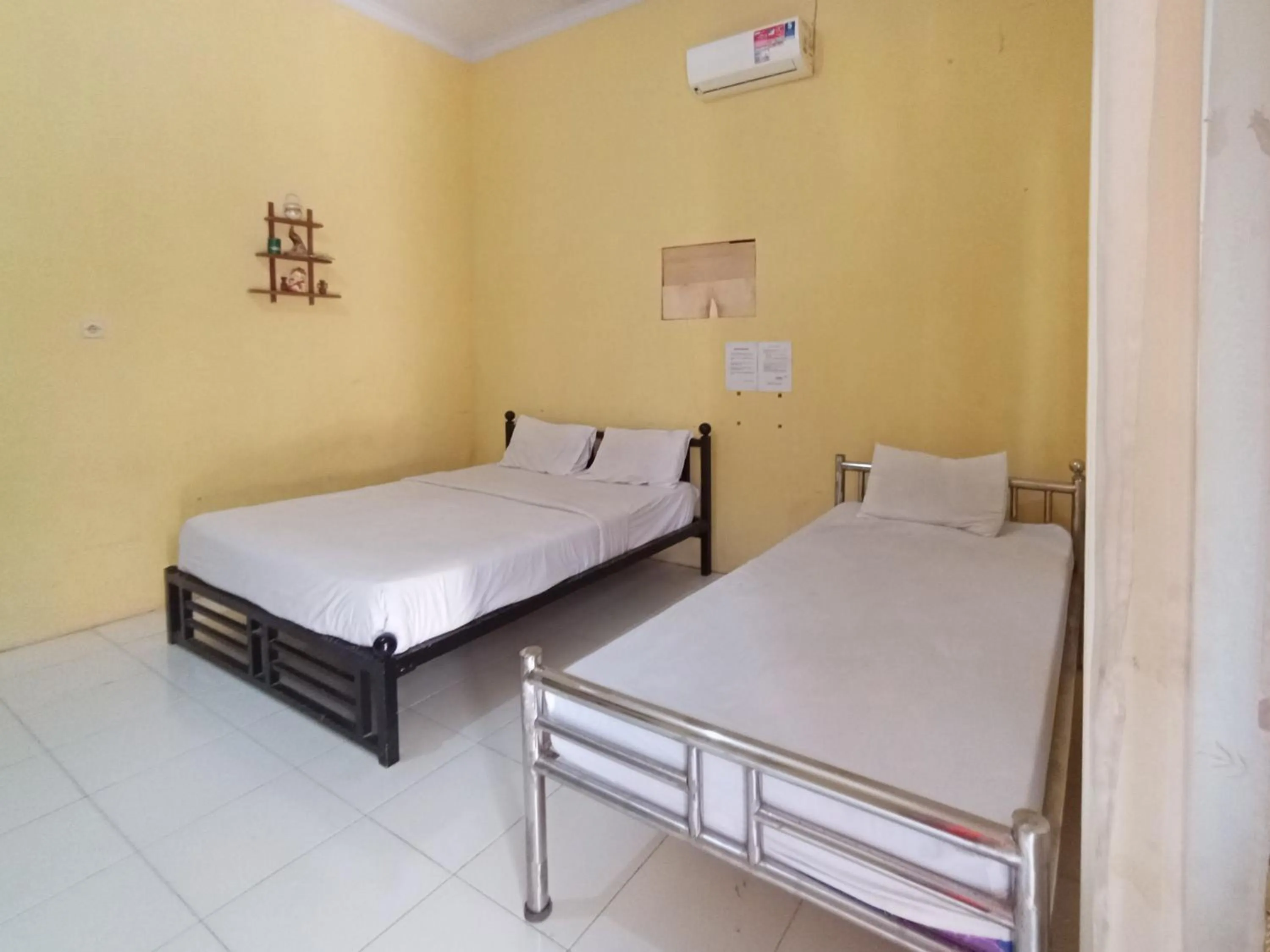 Bedroom, Bed in OYO 3100 El Shaday Family Residence