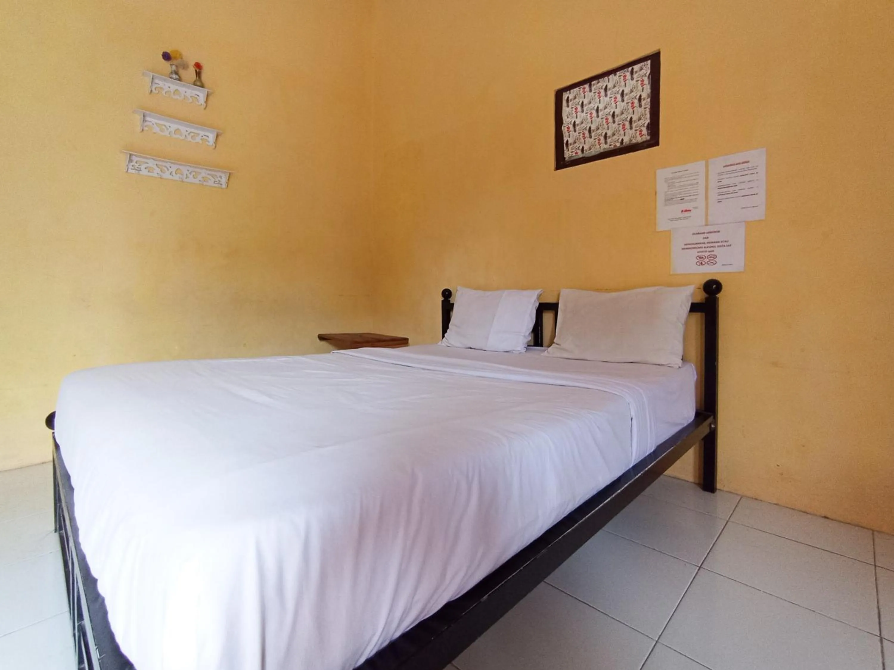 Bedroom, Bed in OYO 3100 El Shaday Family Residence