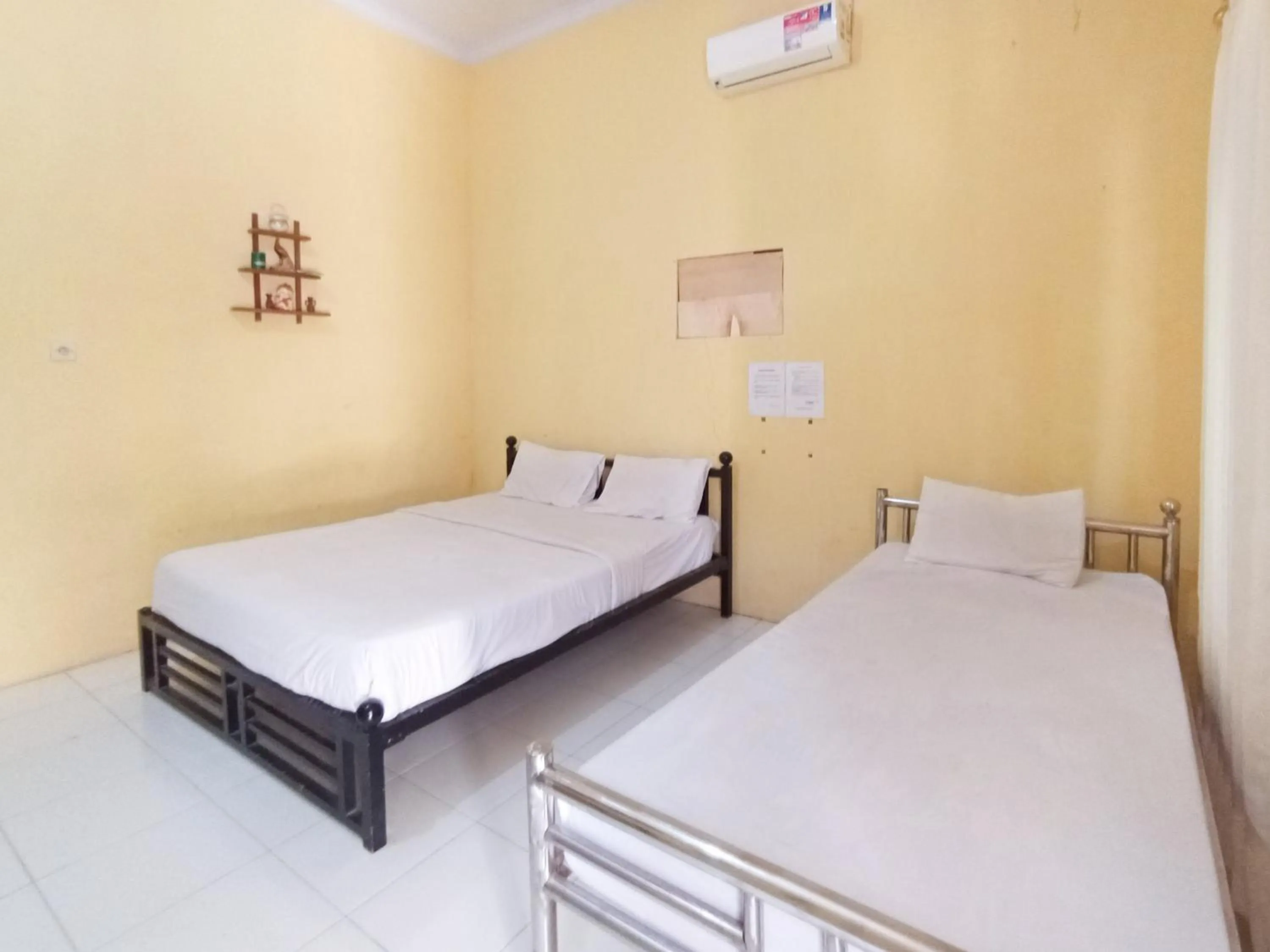 Bedroom, Bed in OYO 3100 El Shaday Family Residence