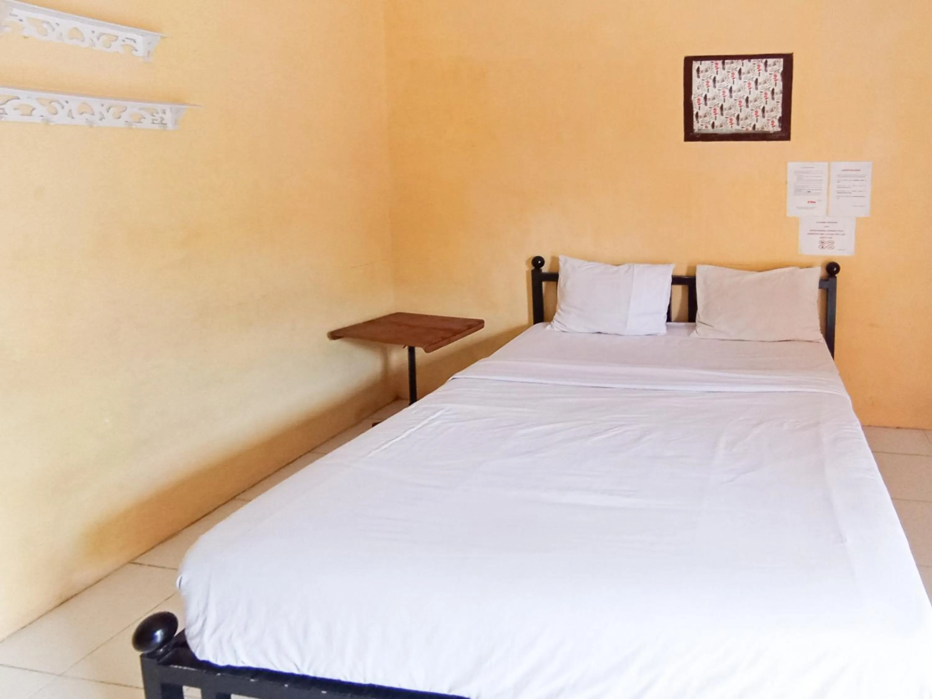 Bedroom, Bed in OYO 3100 El Shaday Family Residence