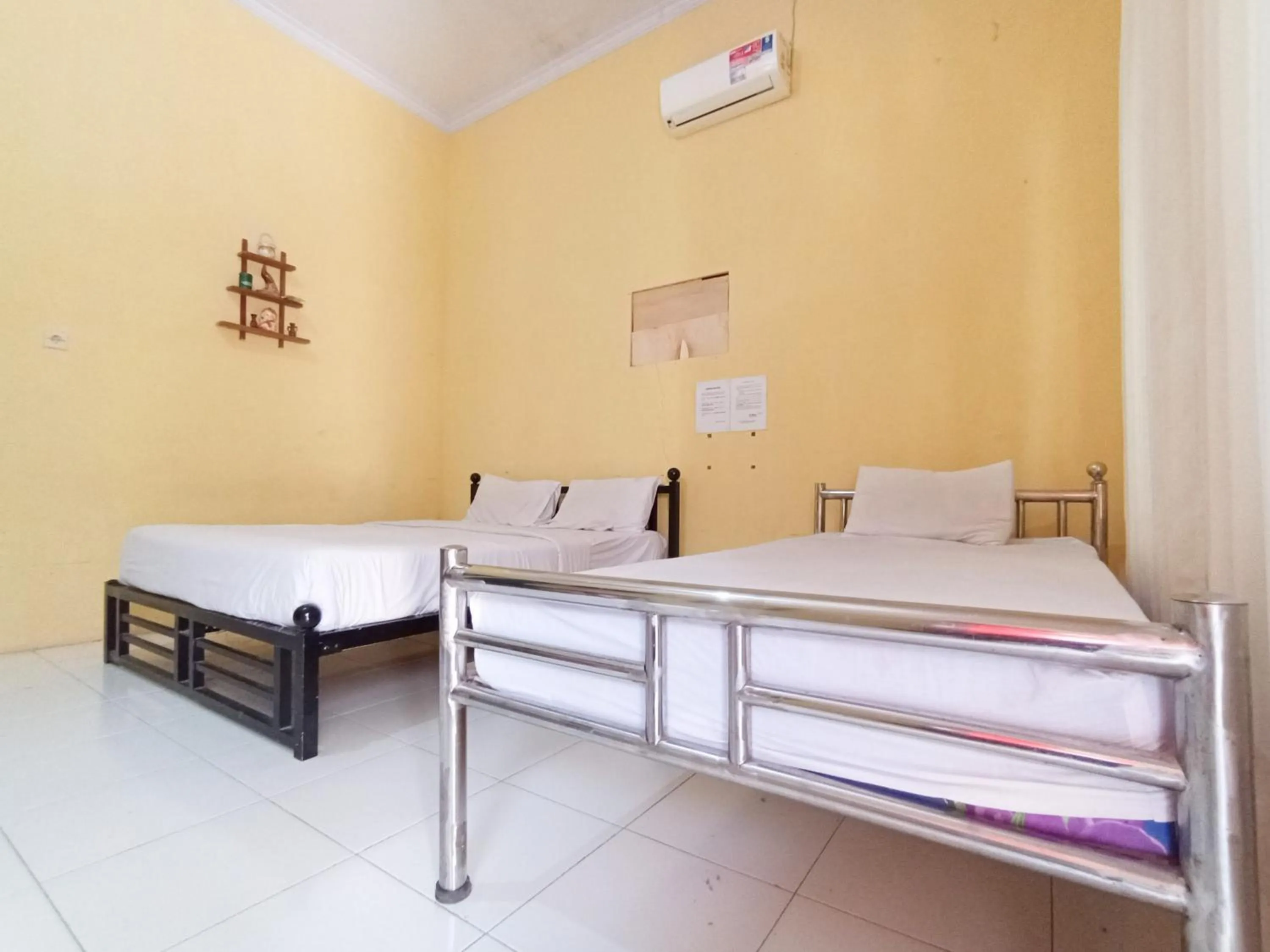 Bedroom, Bed in OYO 3100 El Shaday Family Residence