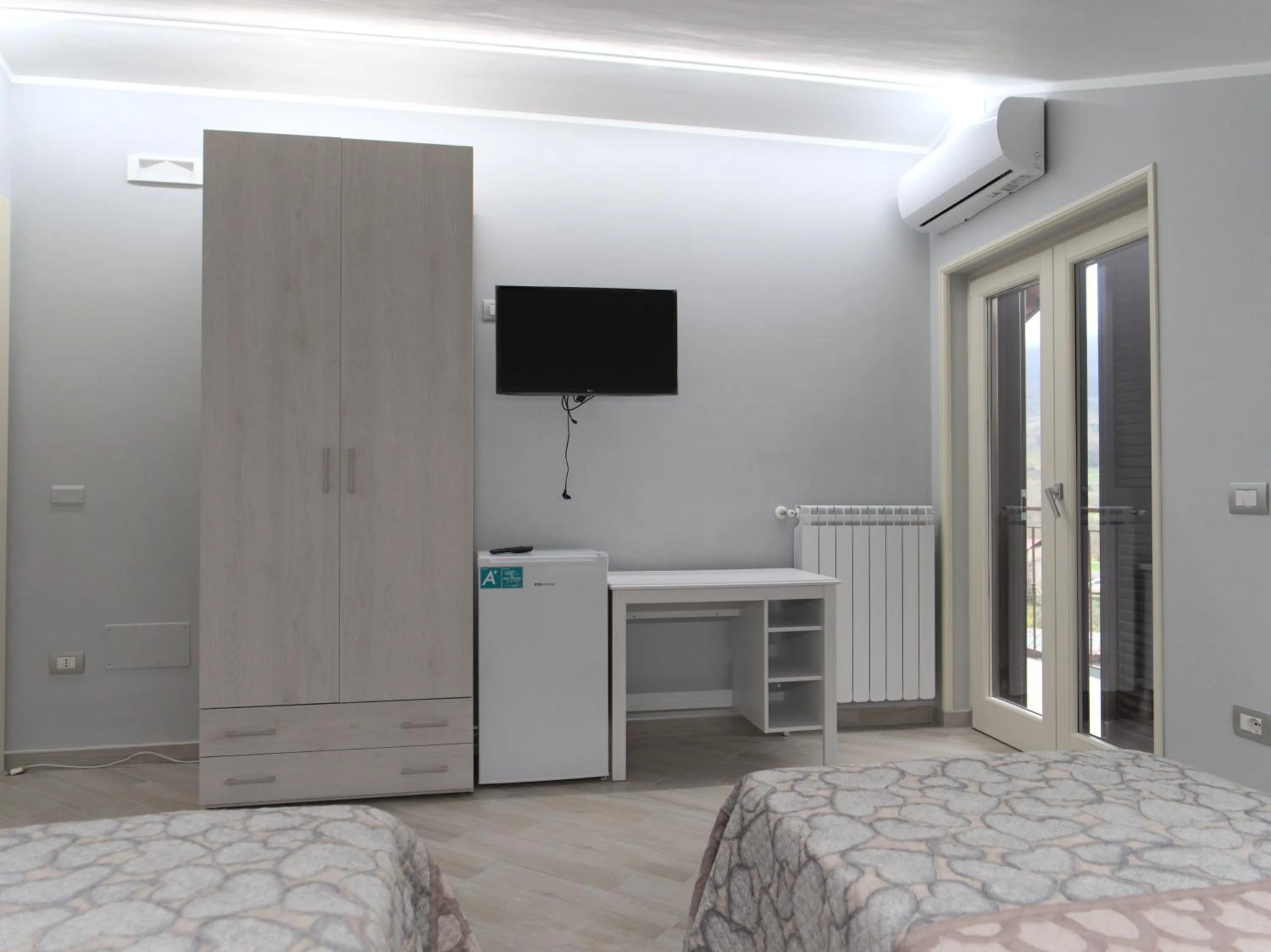 TV and multimedia, Bed in DADA