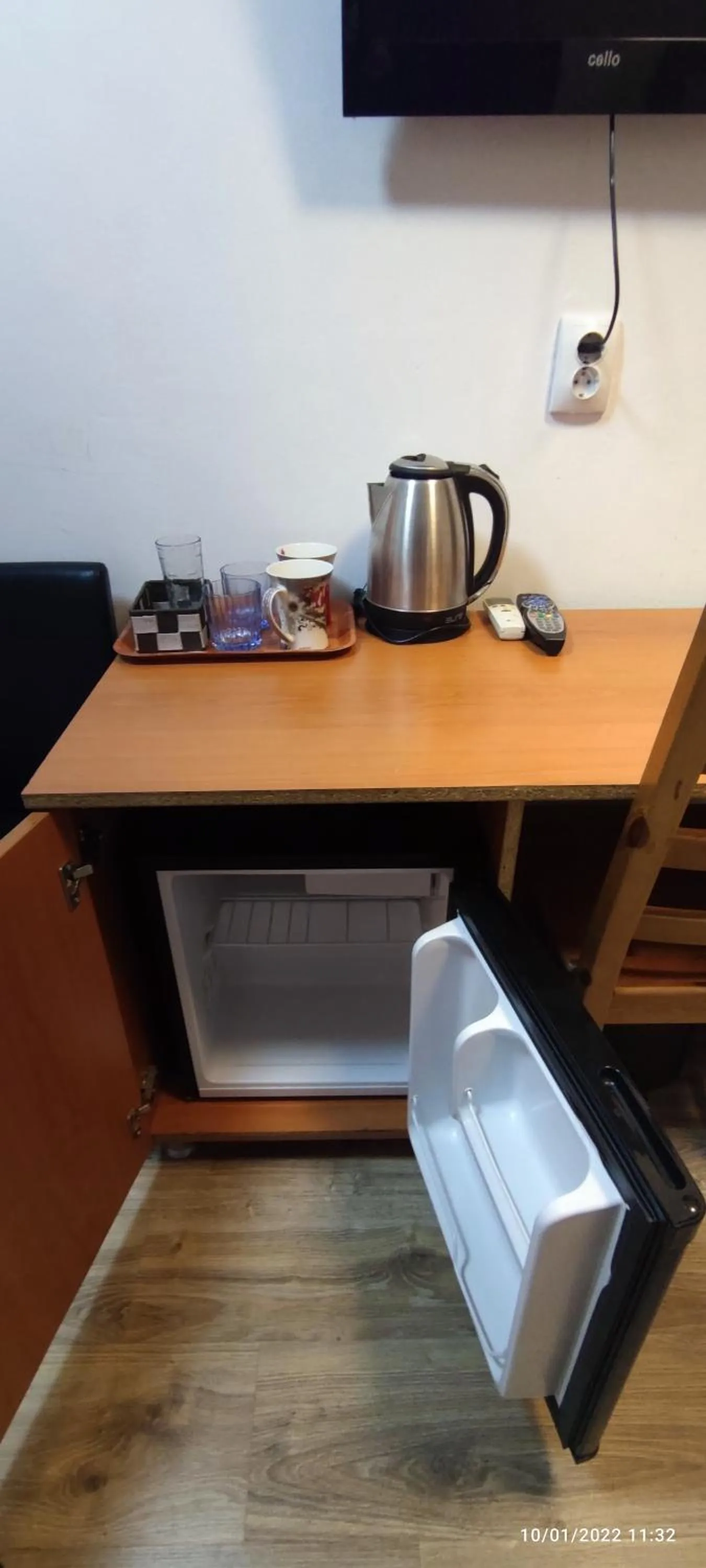 Photo of the whole room in Samuil Apartments - Central Burgas