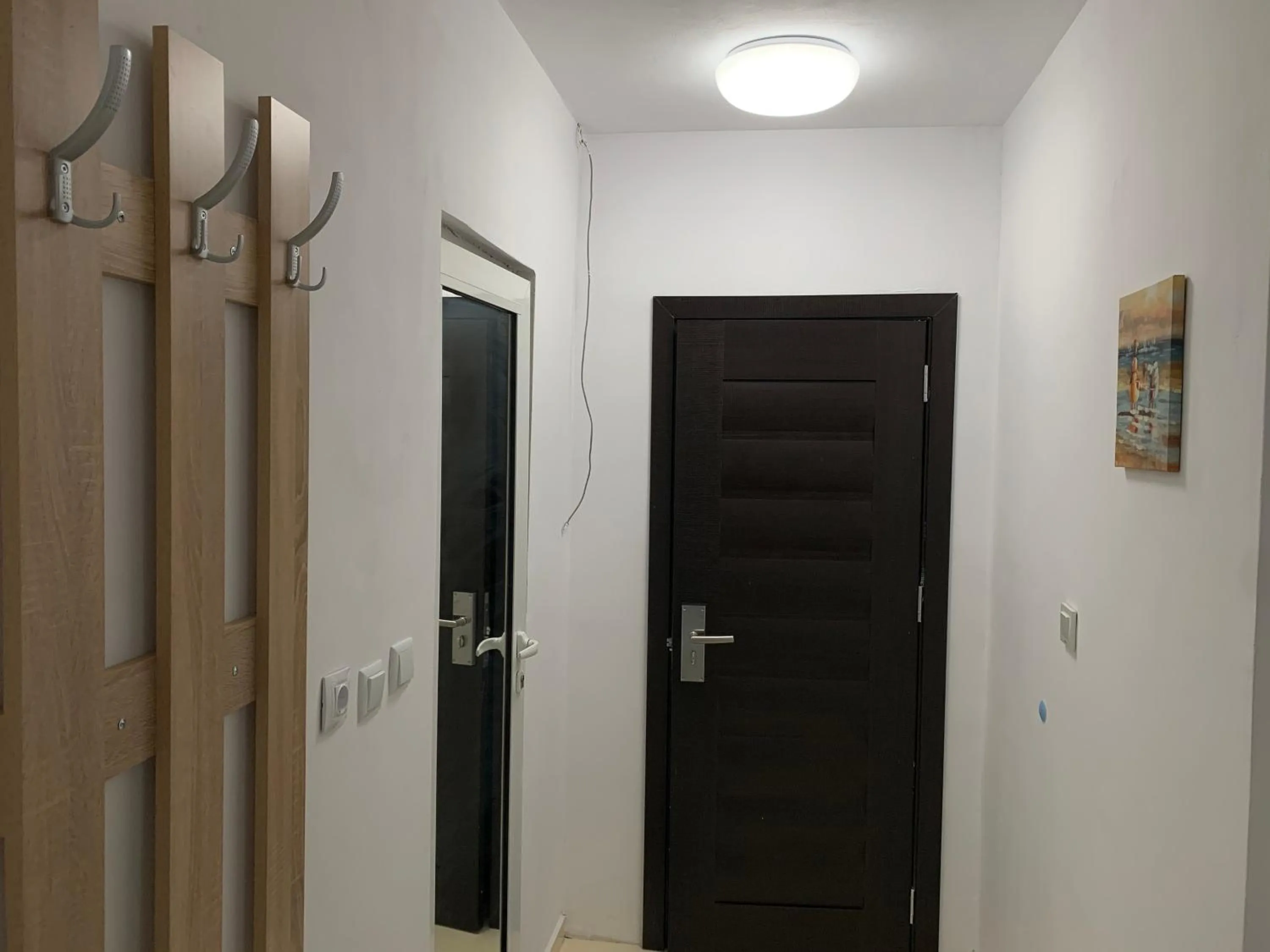 Area and facilities in Samuil Apartments - Central Burgas