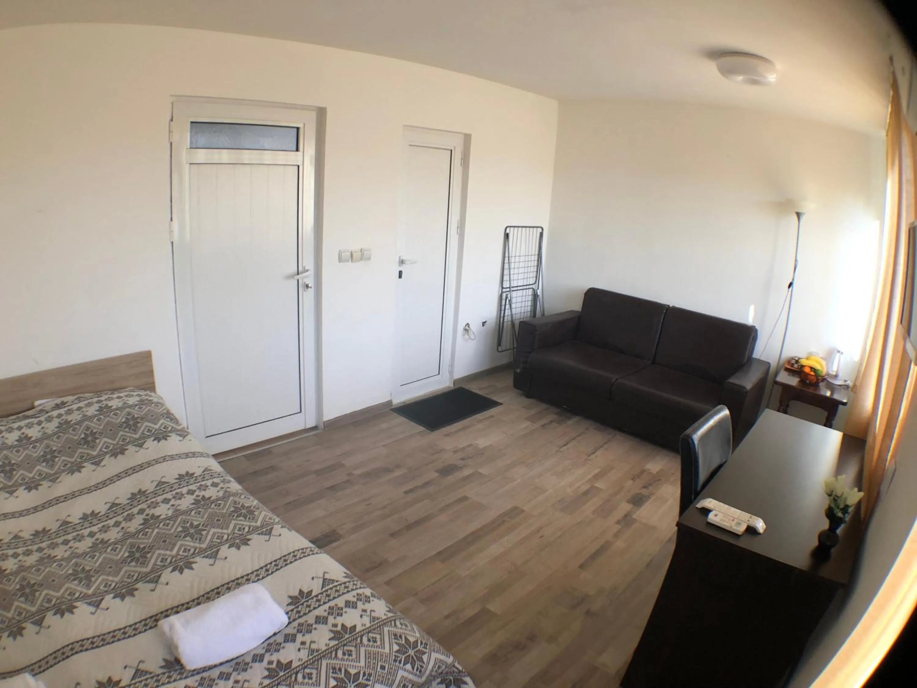 Photo of the whole room, Bed in Samuil Apartments - Central Burgas