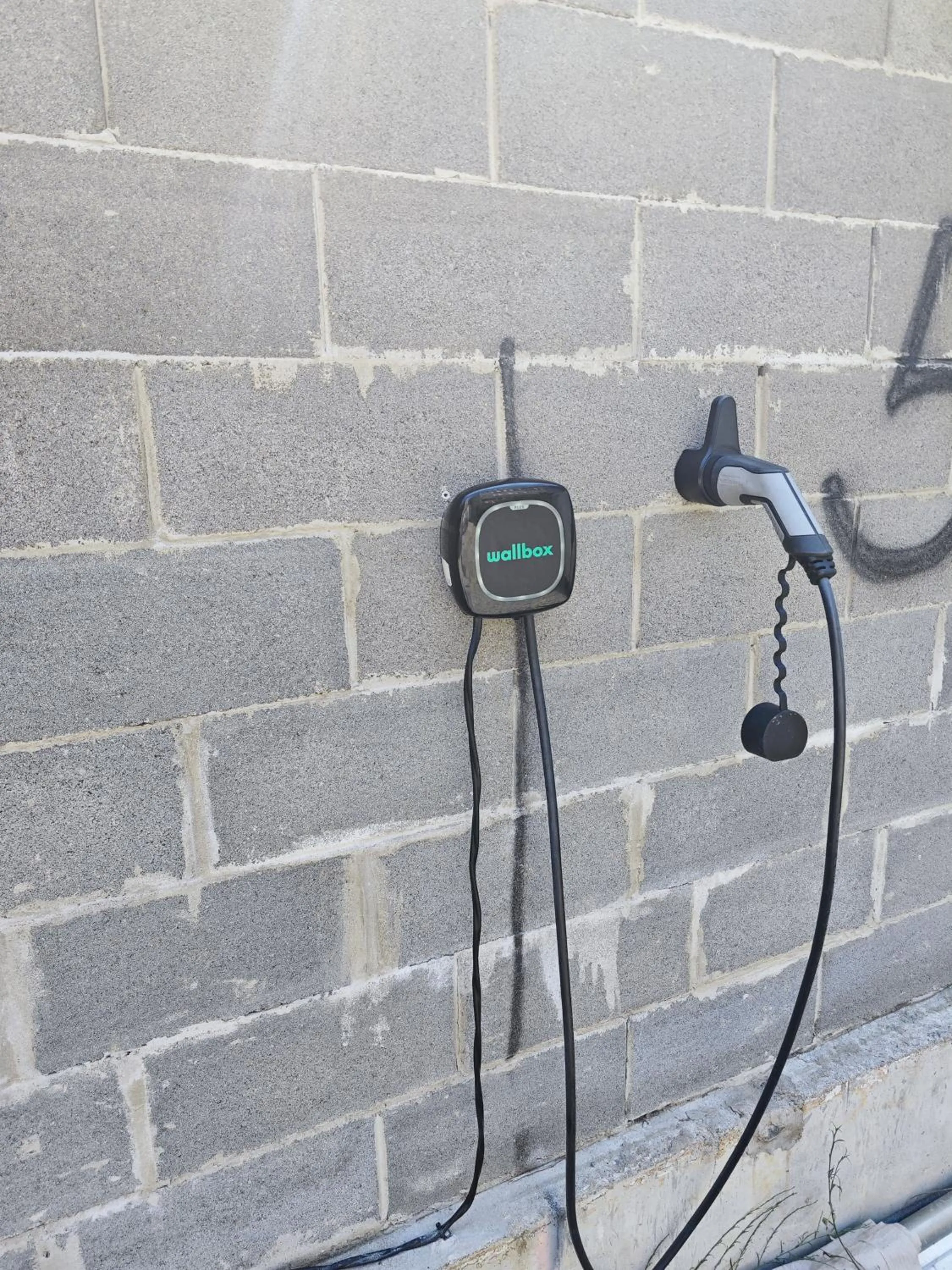 Parking in Samuil Apartments - Central Burgas