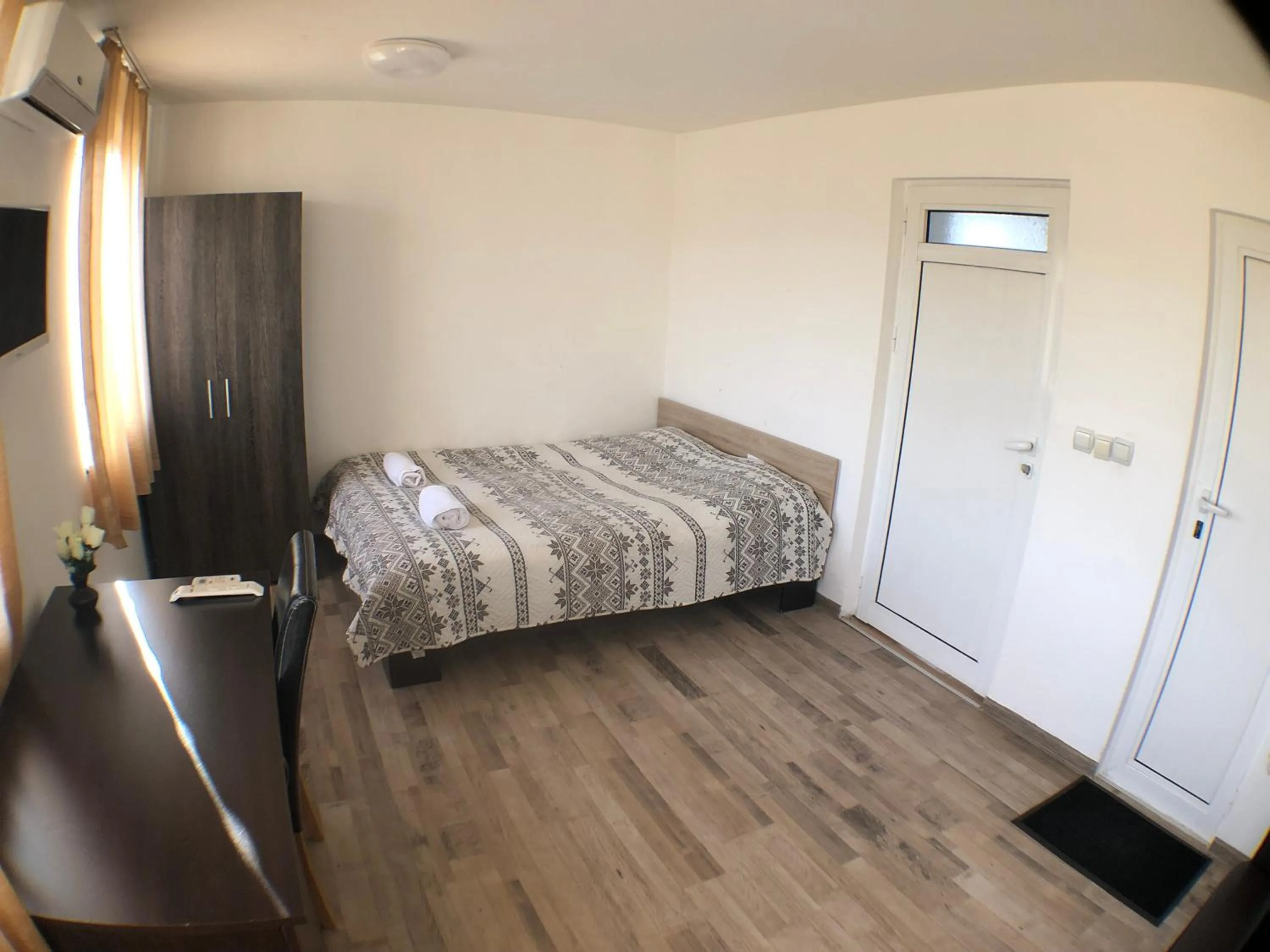 Photo of the whole room, Bed in Samuil Apartments - Central Burgas