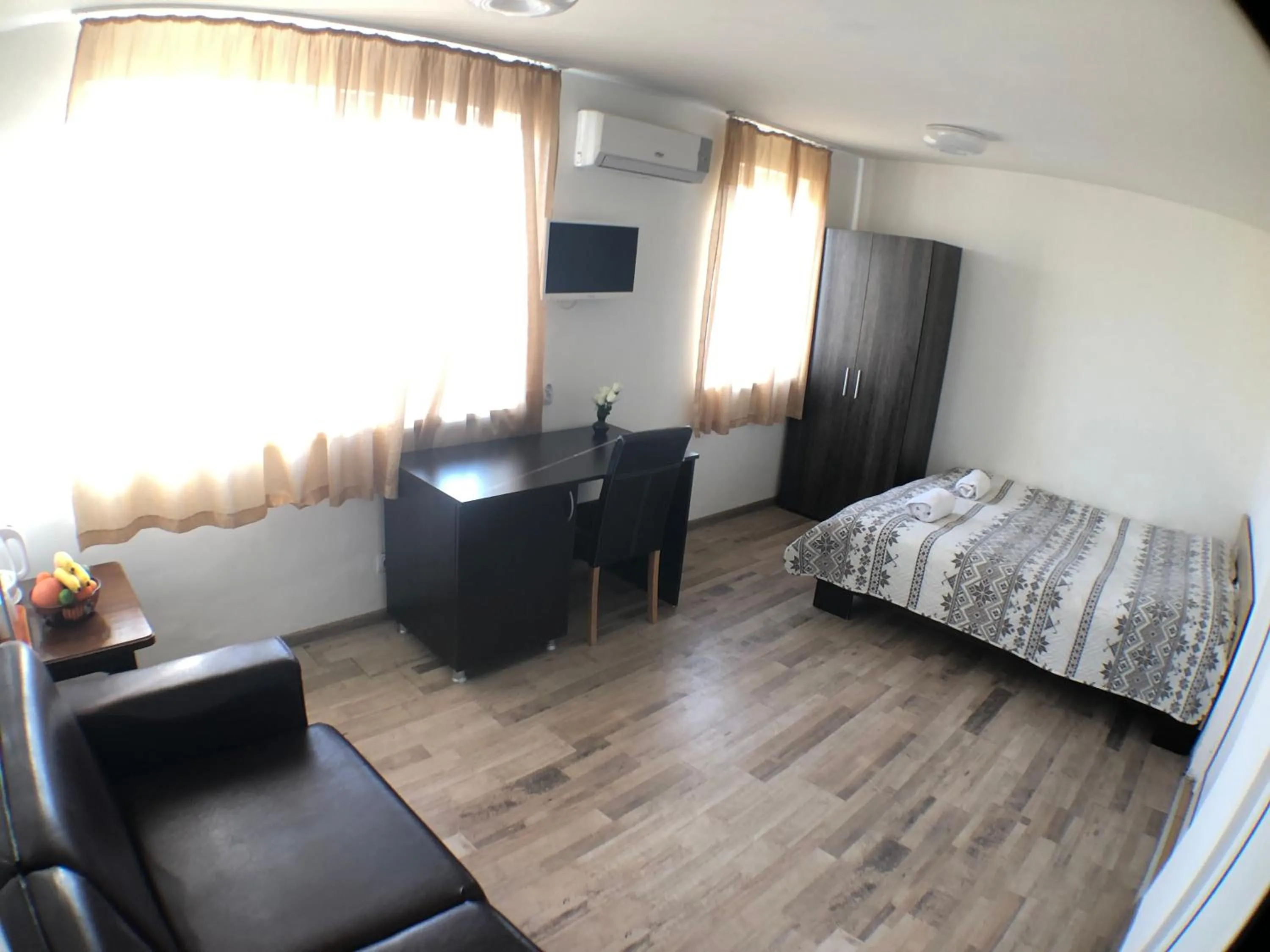 Photo of the whole room, Bed in Samuil Apartments - Central Burgas