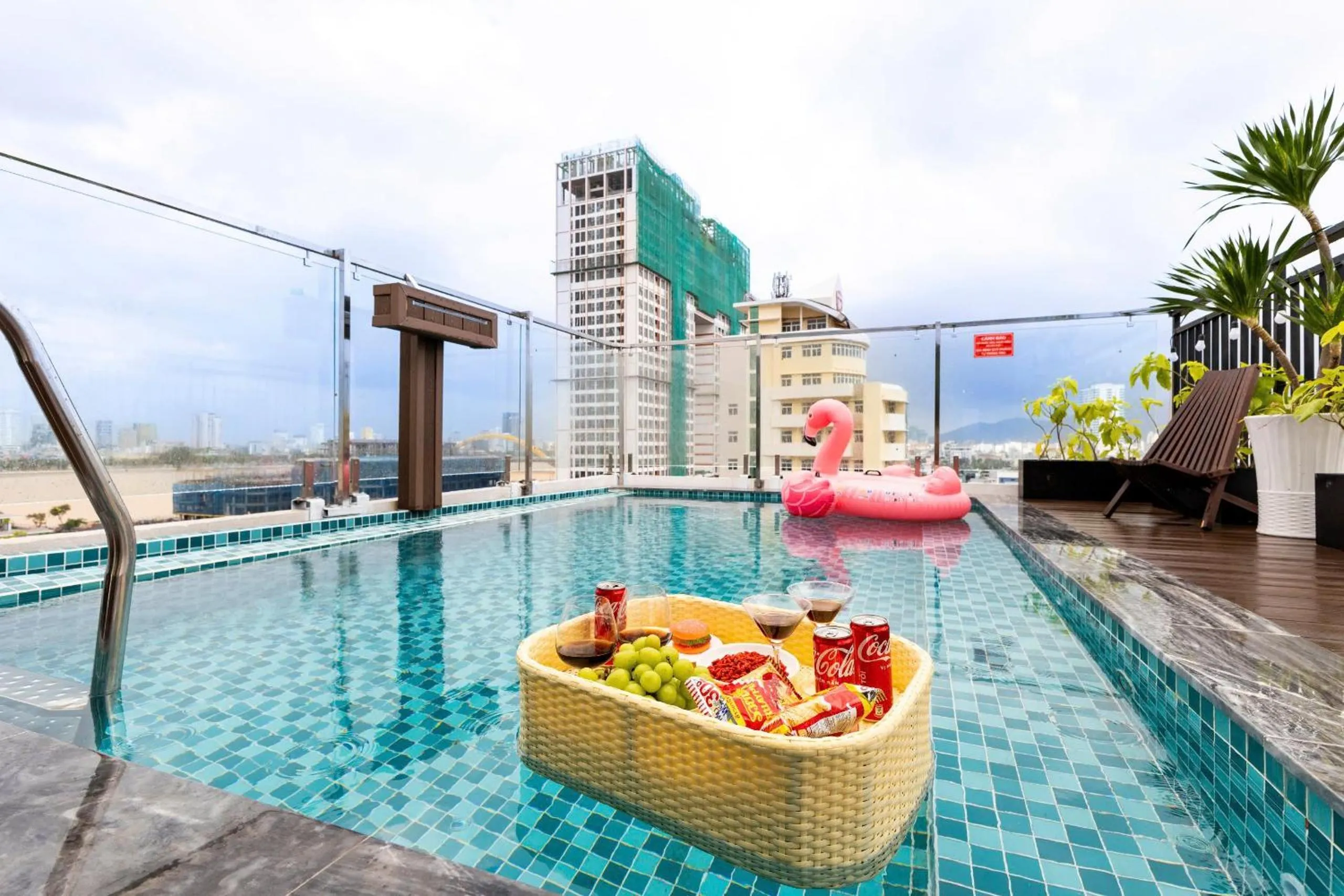 Euro Star Riverside Hotel