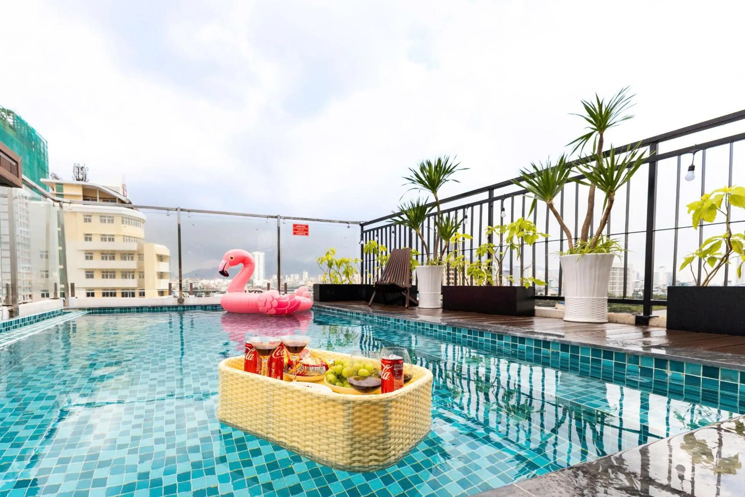 Euro Star Riverside Hotel