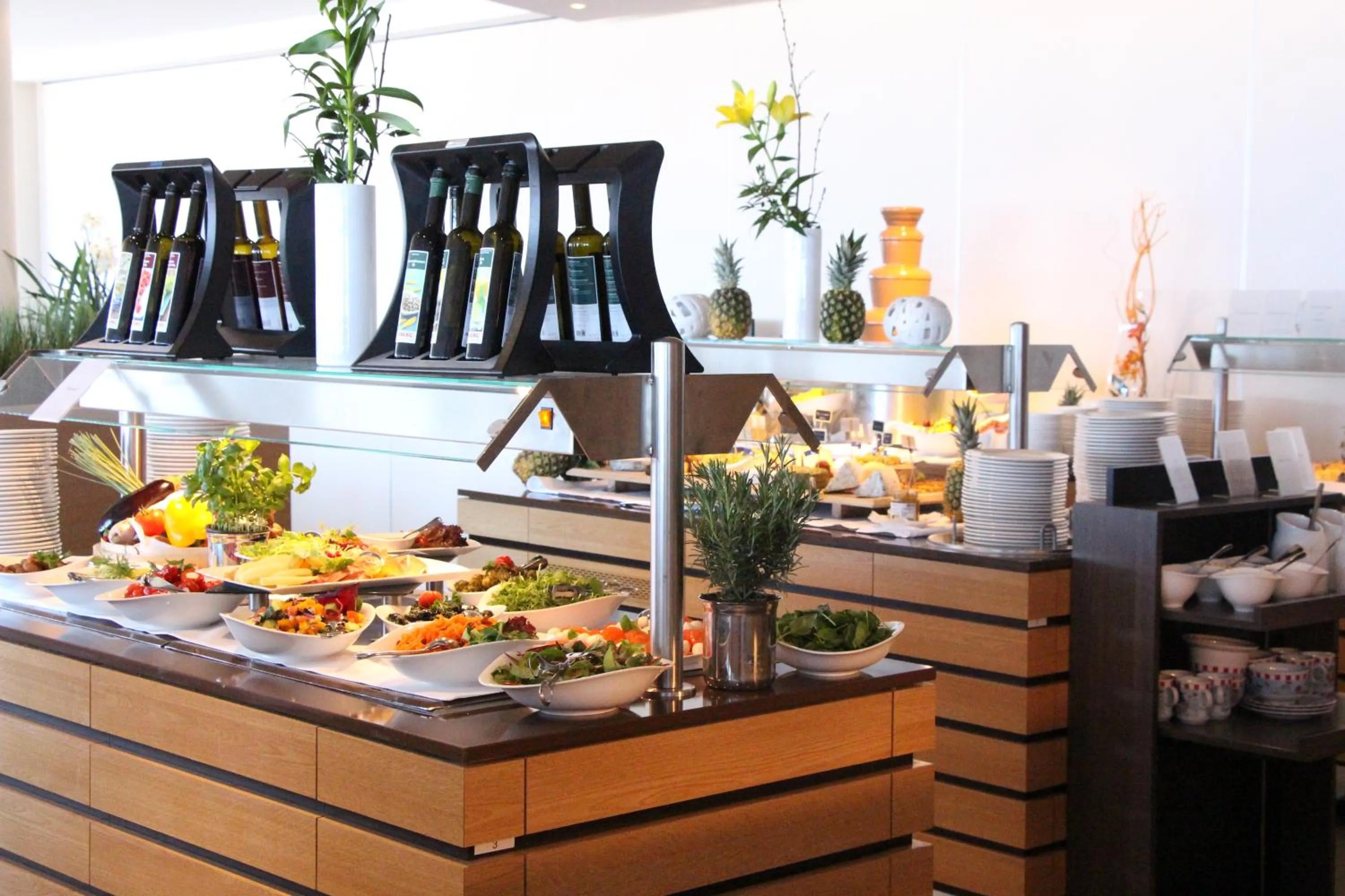 Restaurant/places to eat in Hotel Neptun