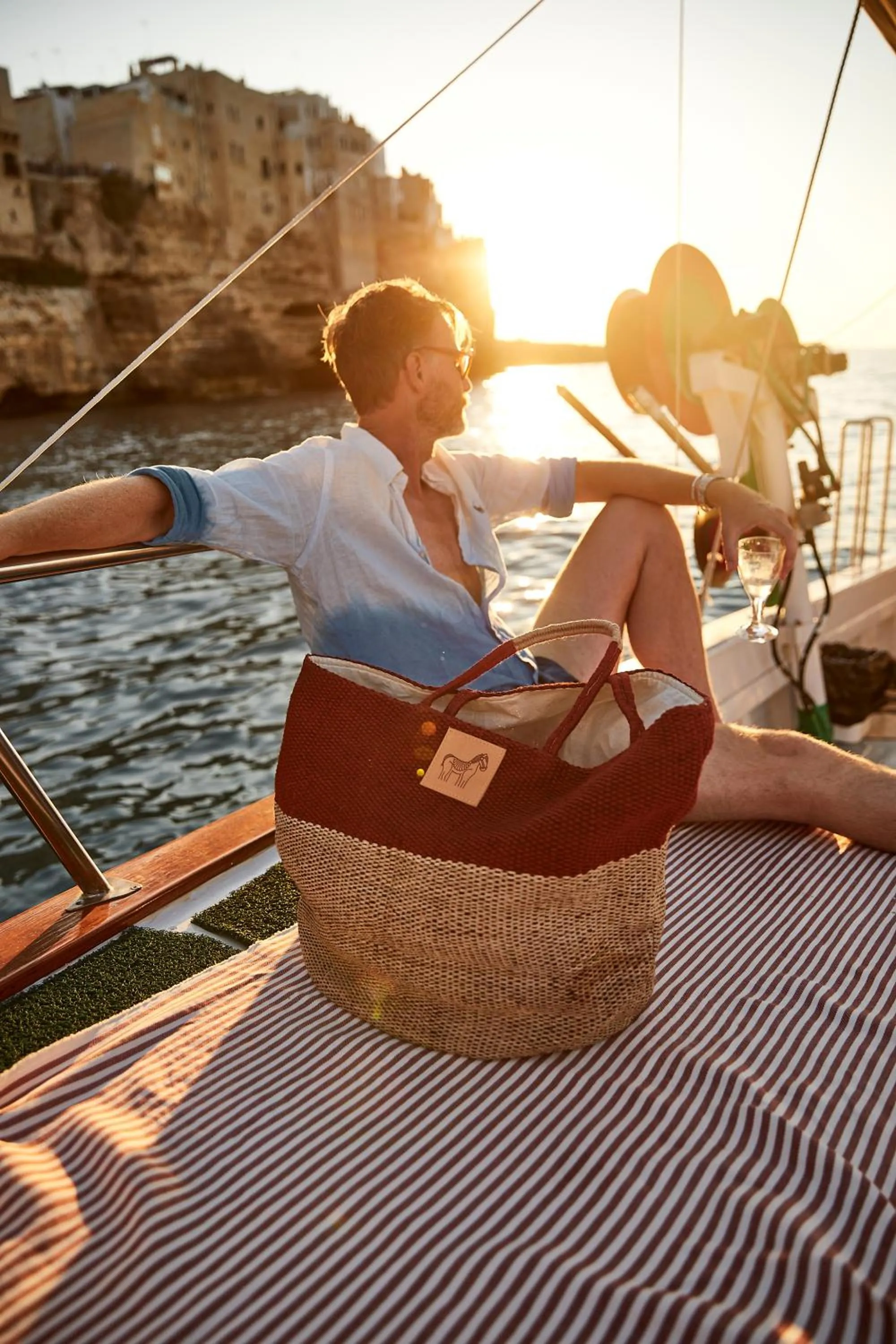 Activities in Masseria Calderisi