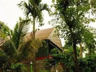 Property building in Grassroots Wayanad, Valley-view Tents