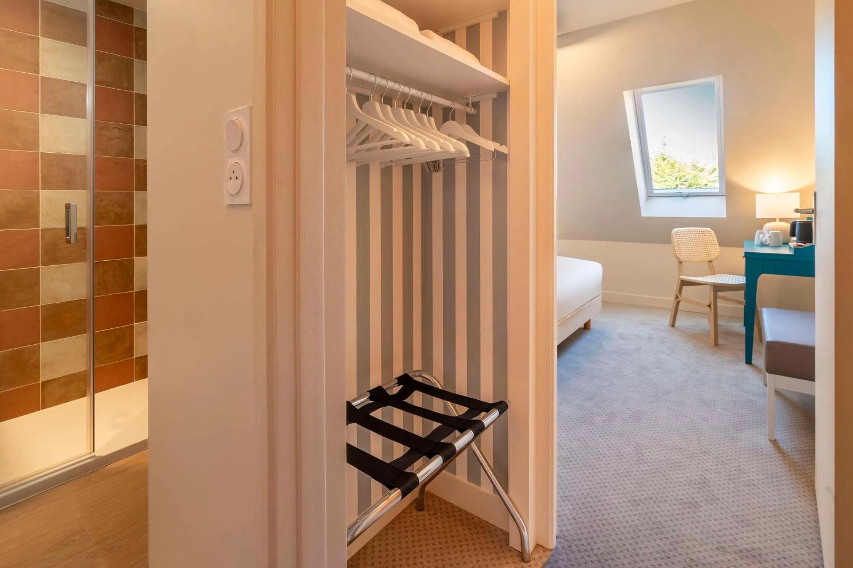 Other, Bed in Hôtel Le Galion