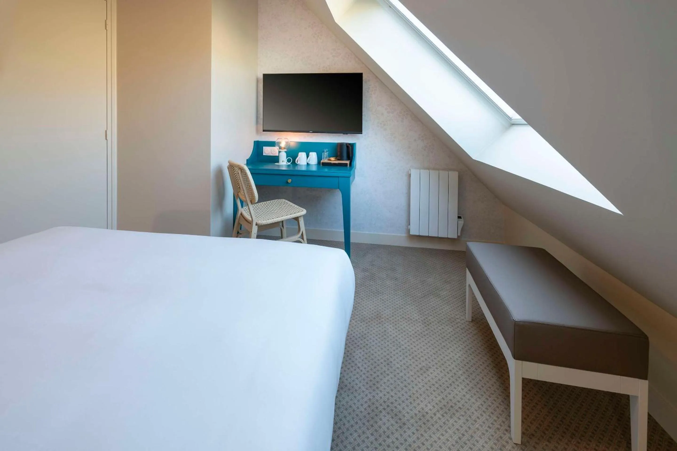 Other, Bed in Hôtel Le Galion