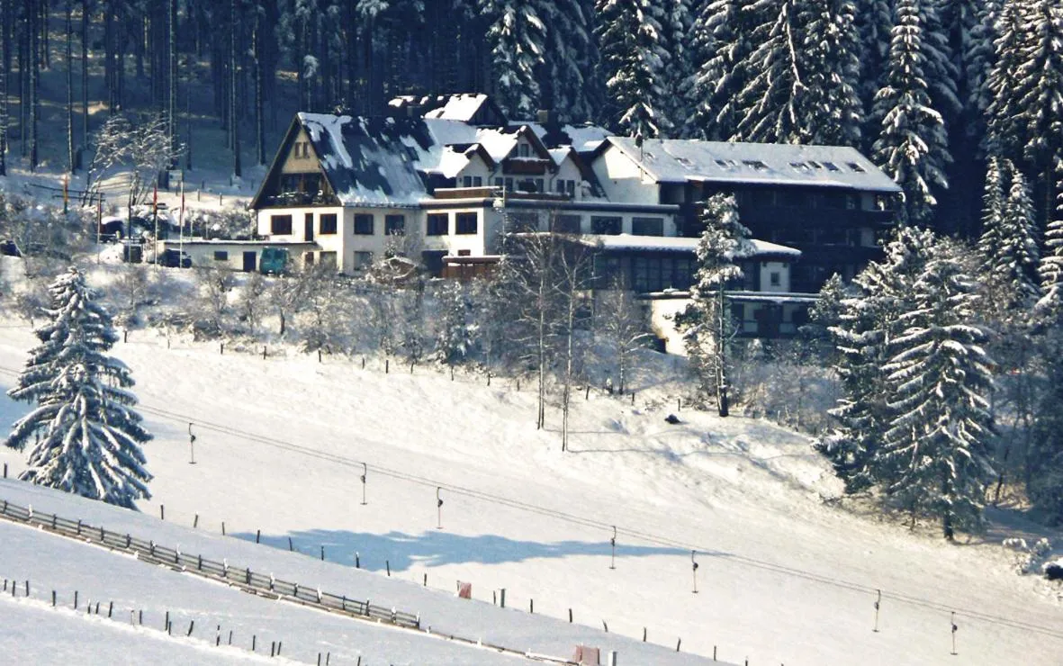 Facade/entrance in Wald Hotel Willingen