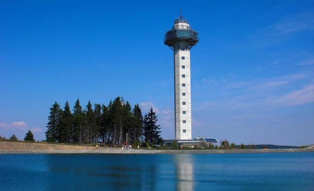 Area and facilities in Wald Hotel Willingen