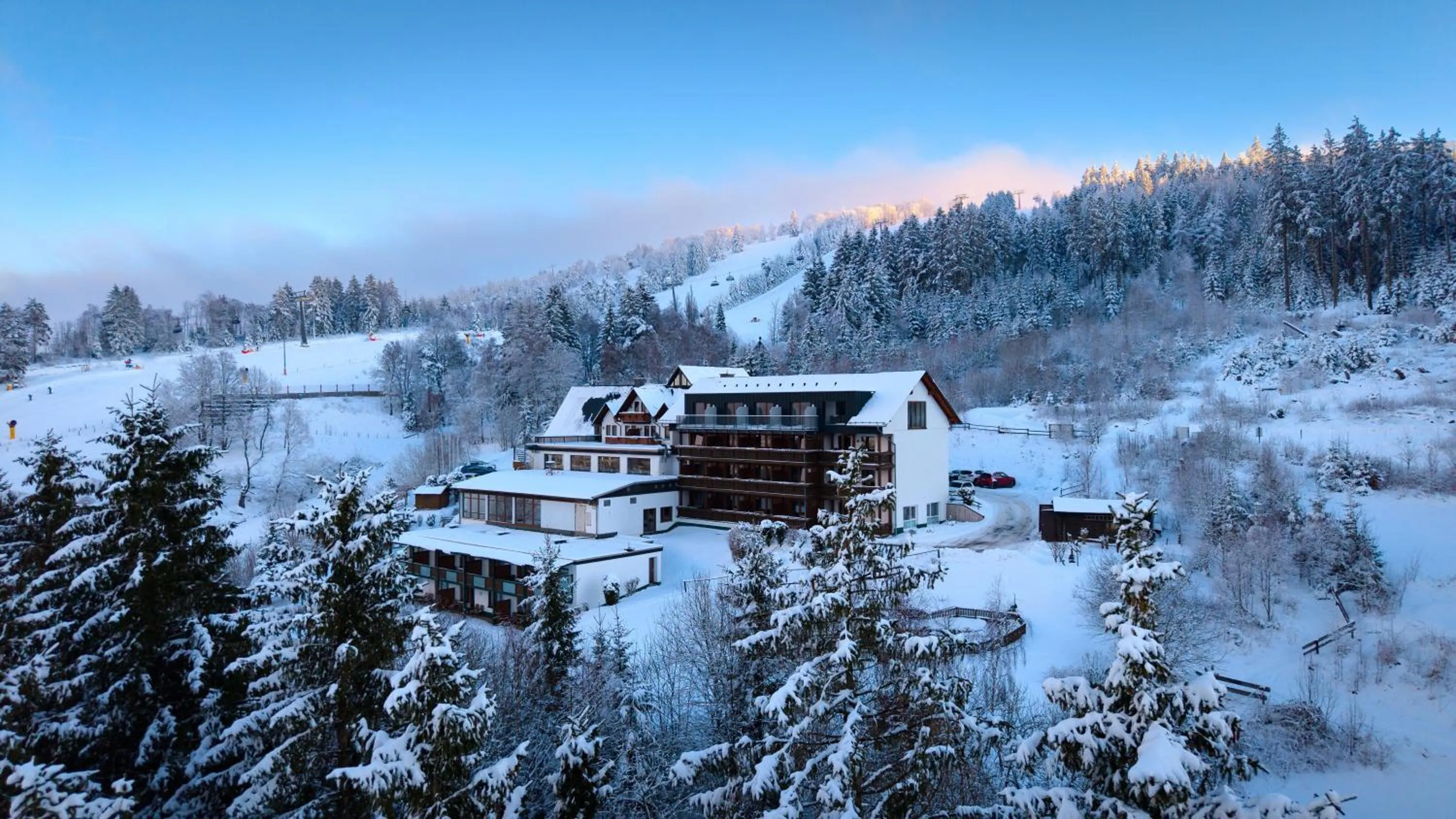 Wald Hotel Willingen