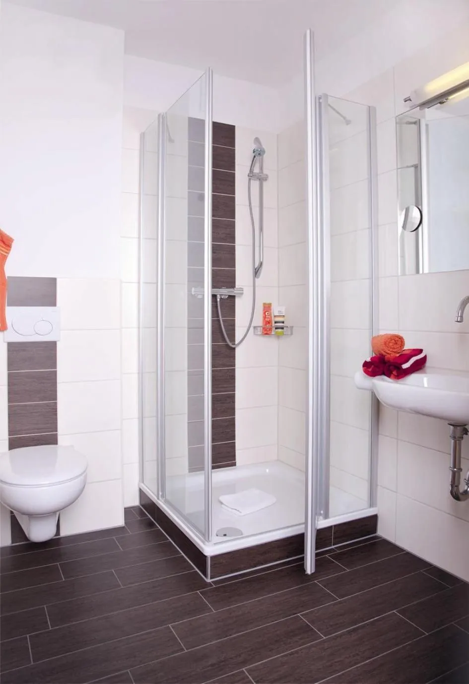 Bathroom in Wald Hotel Willingen