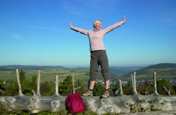 People in Wald Hotel Willingen