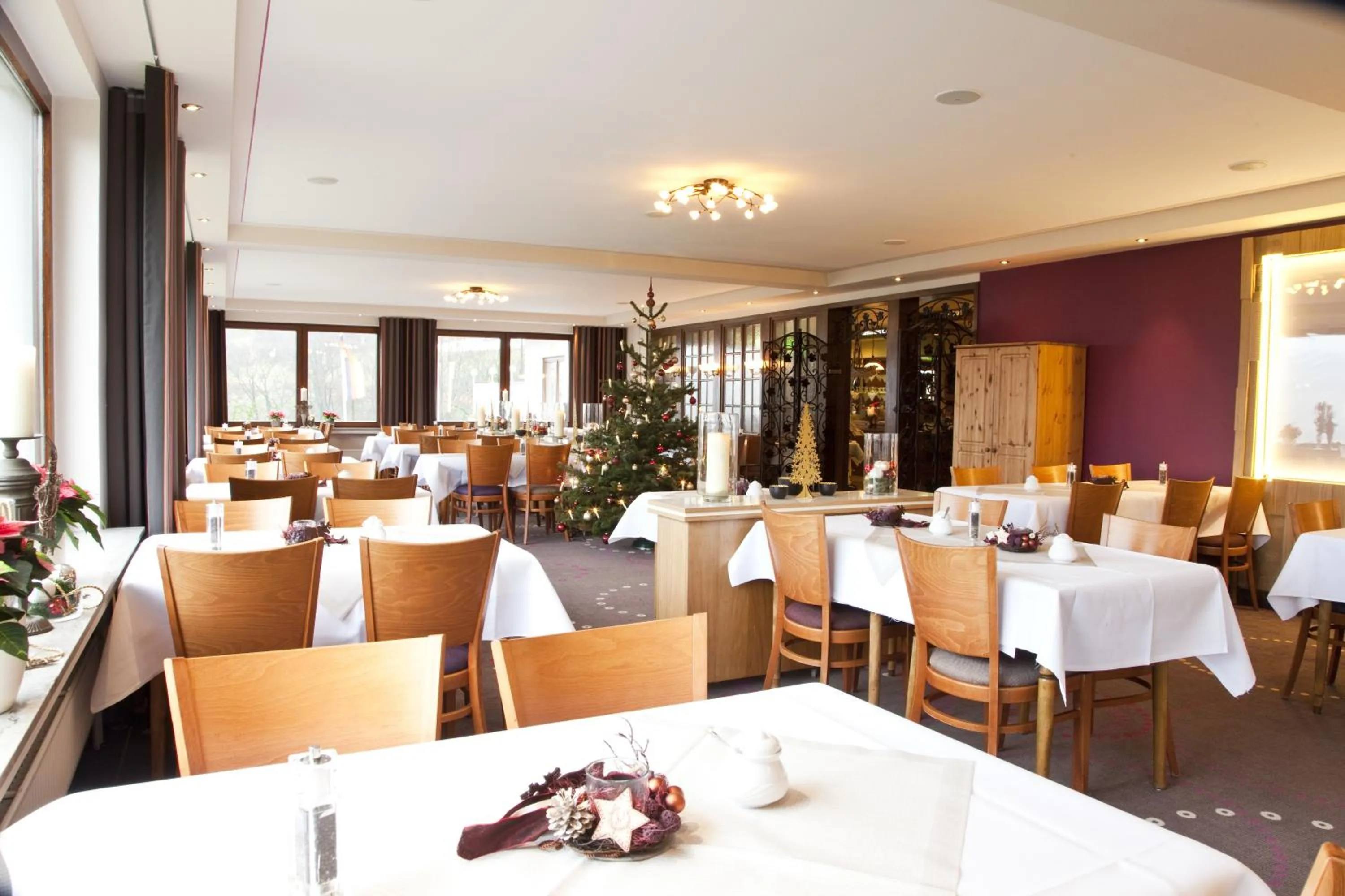 Restaurant/places to eat in Wald Hotel Willingen