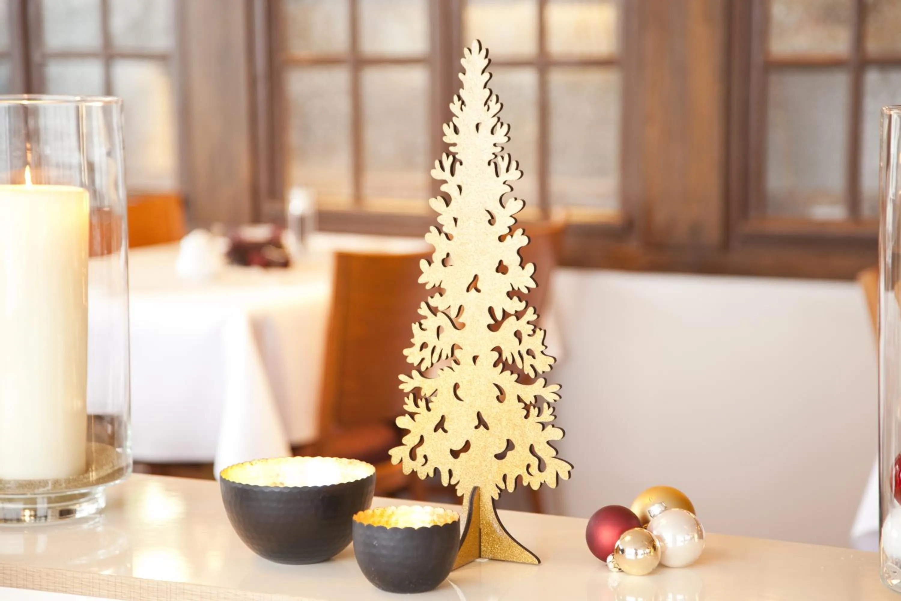 Restaurant/places to eat in Wald Hotel Willingen