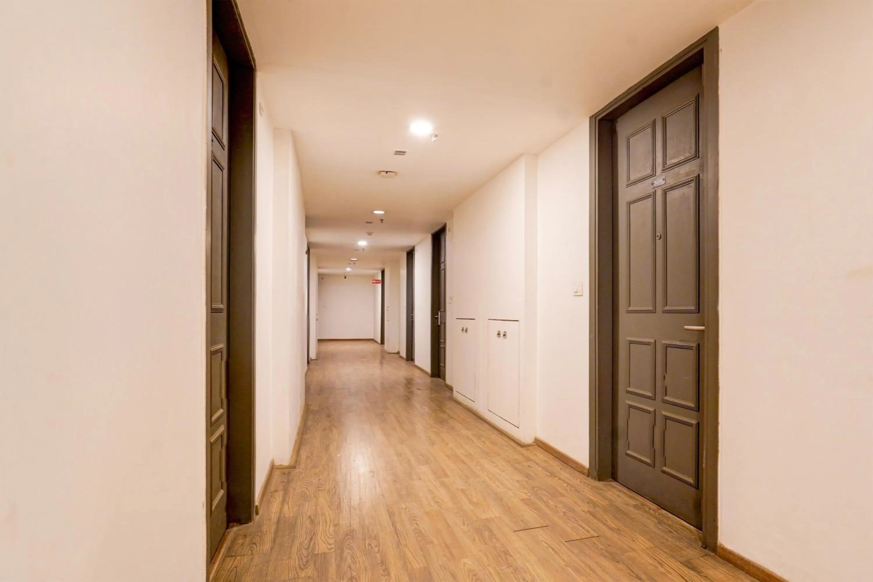 Lobby or reception in Super Townhouse Gomti Nagar Matiyari