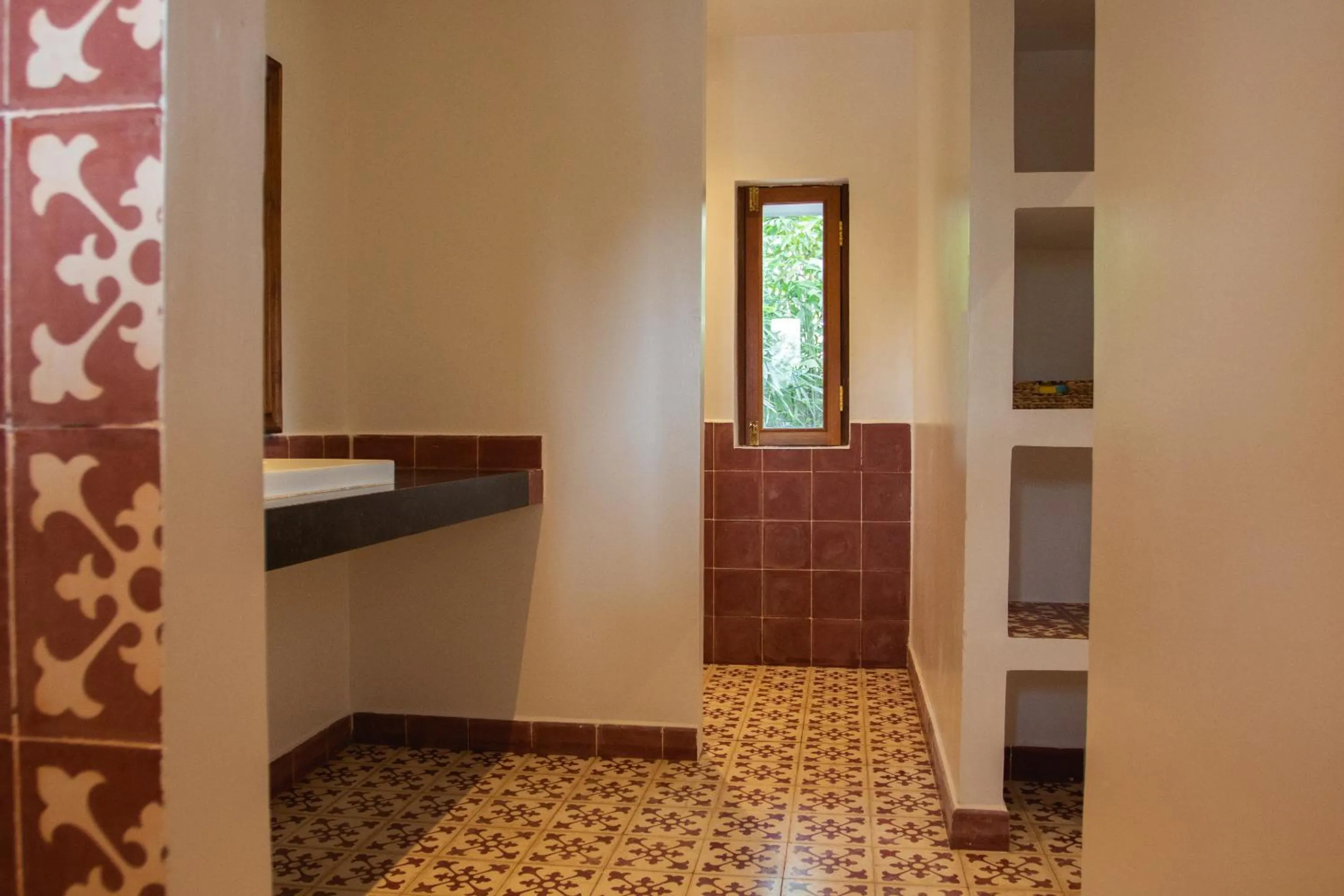 Bathroom in Khla Lodge