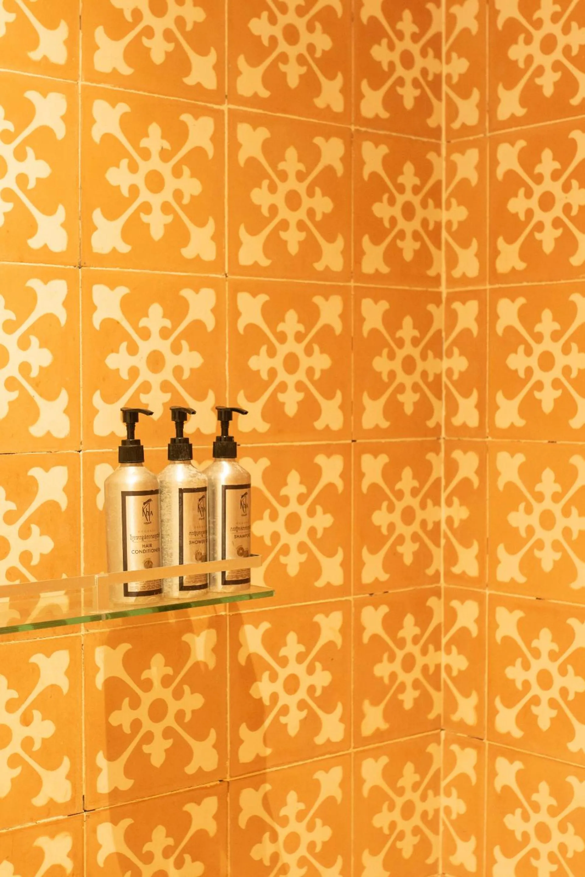 Bathroom in Khla Lodge