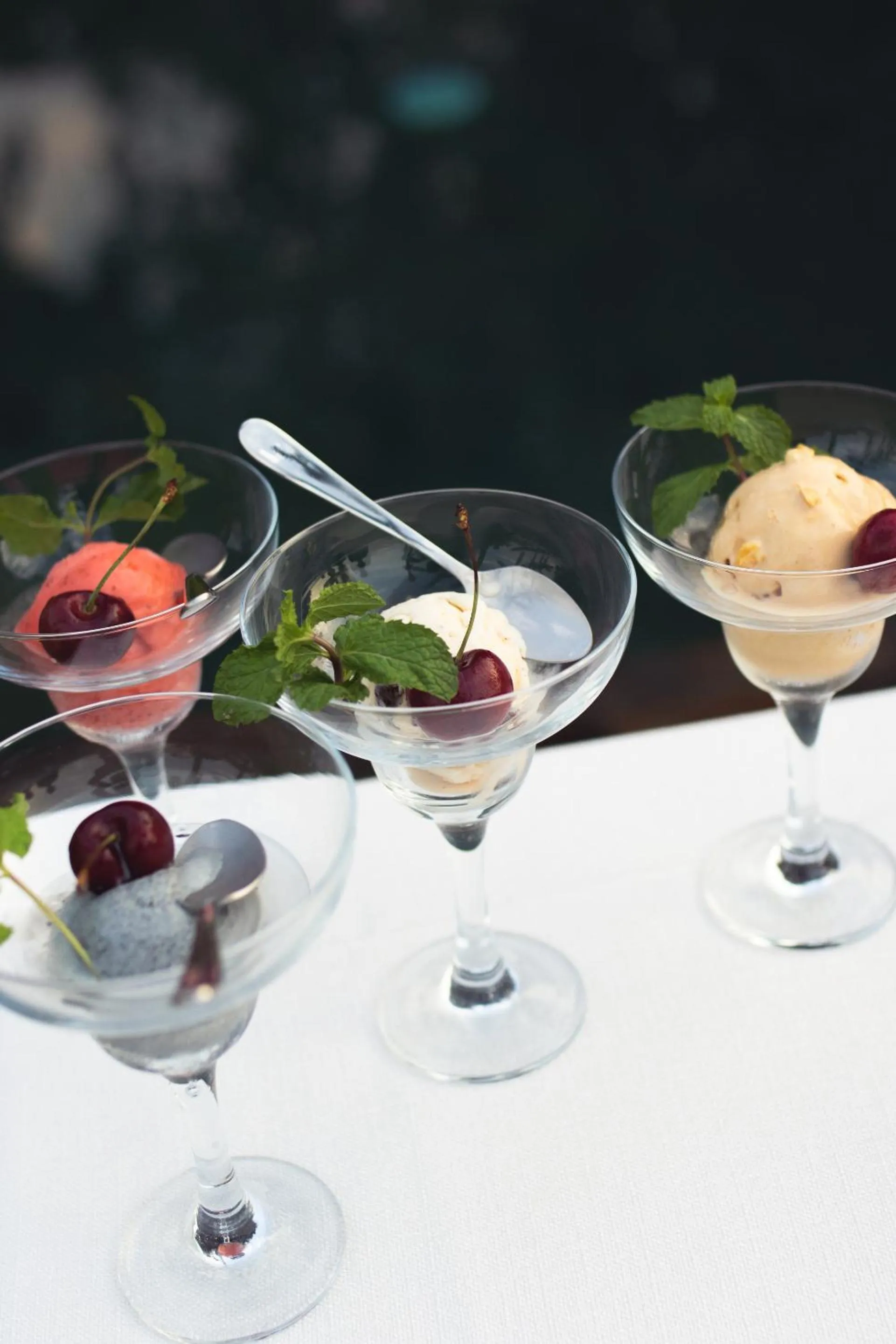 Food and drinks in Khla Lodge