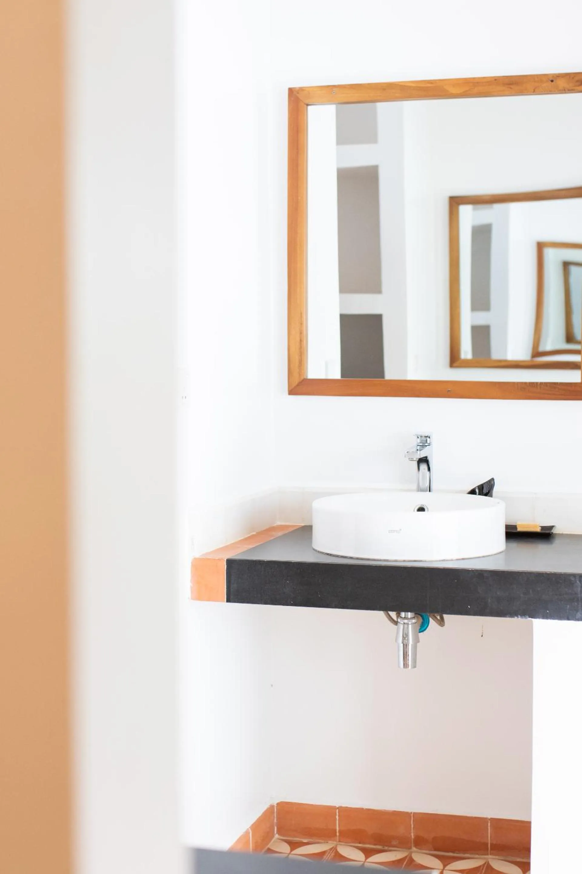 Bathroom in Khla Lodge