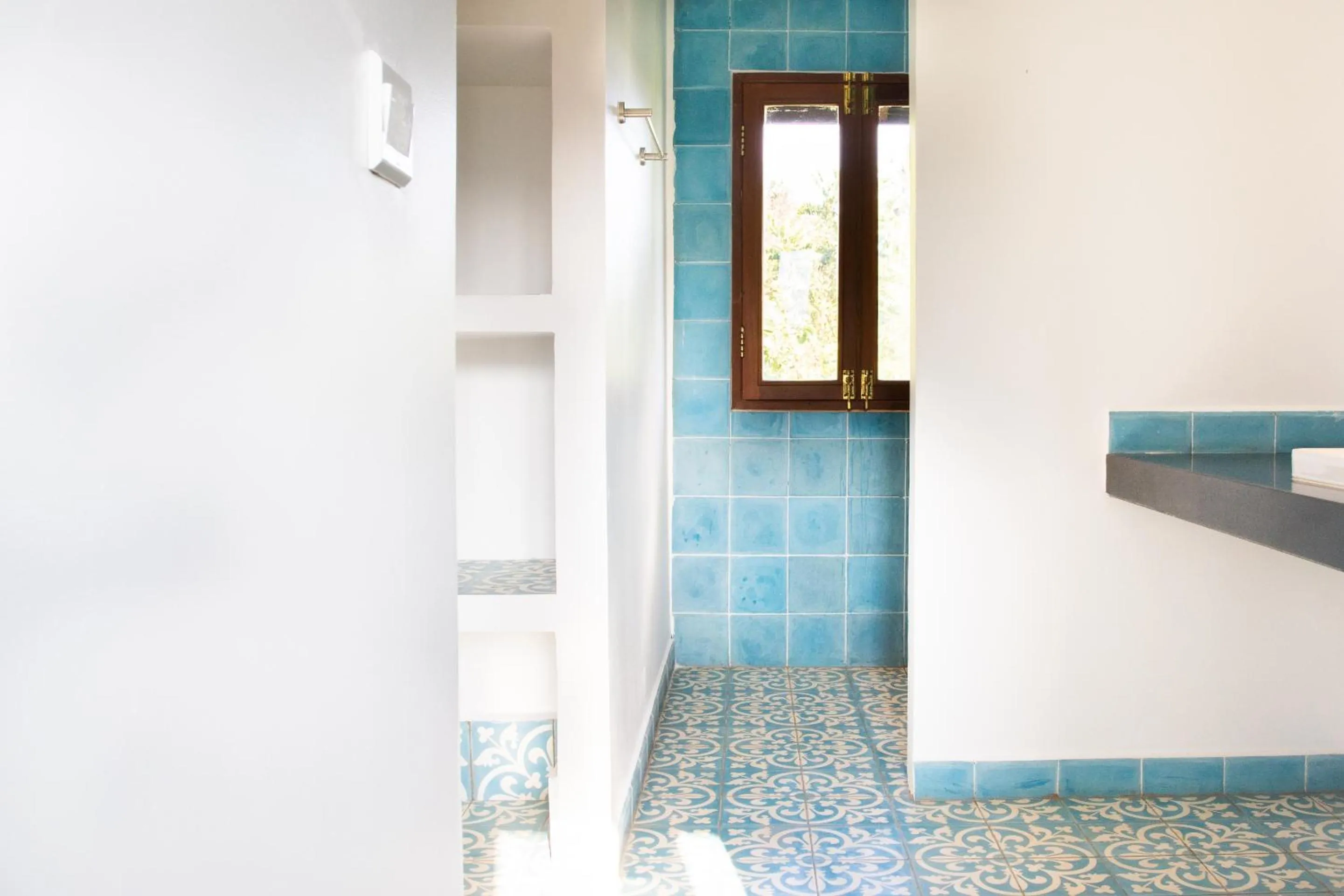 Bathroom in Khla Lodge