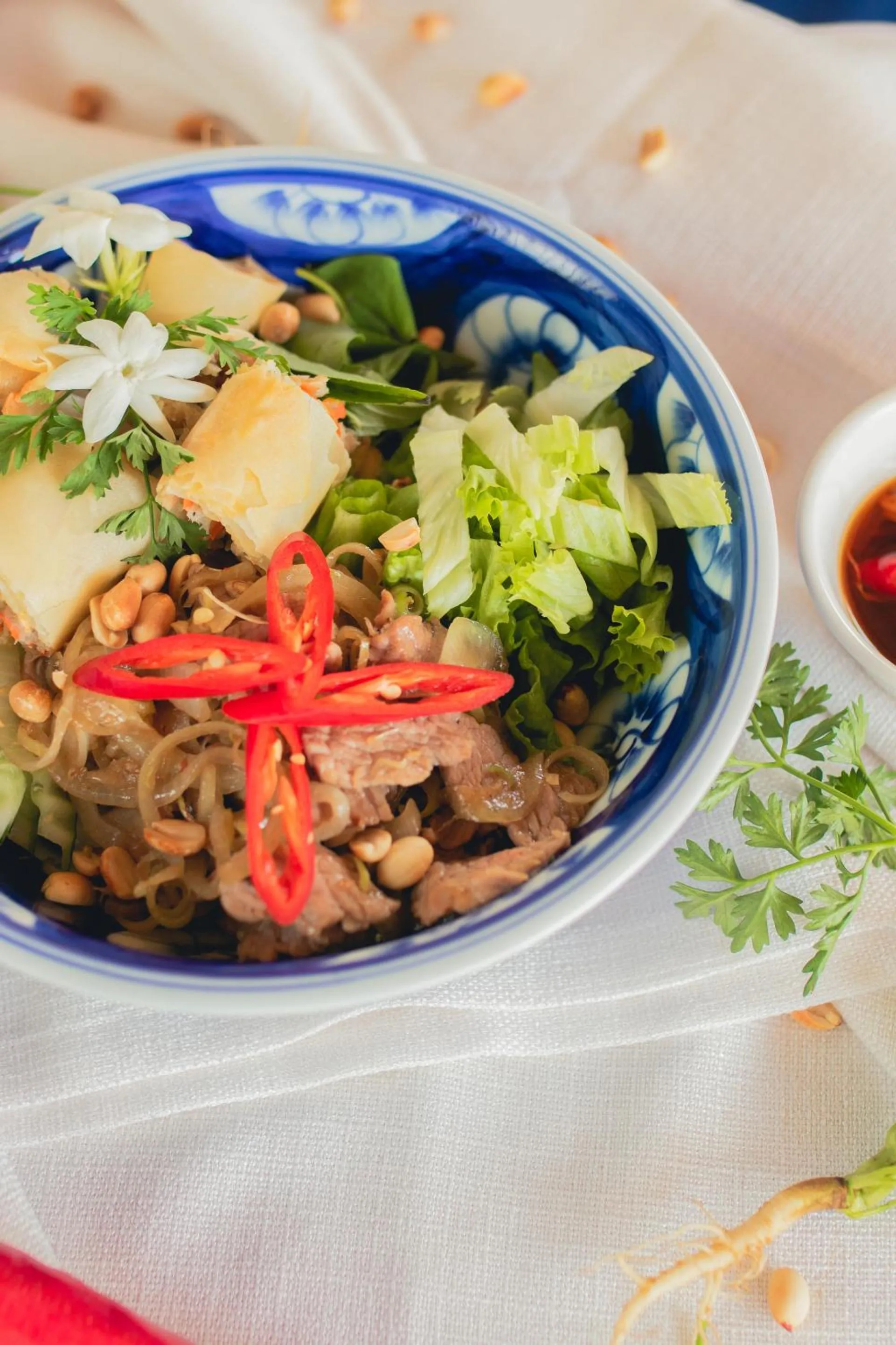 Food and drinks in Khla Lodge