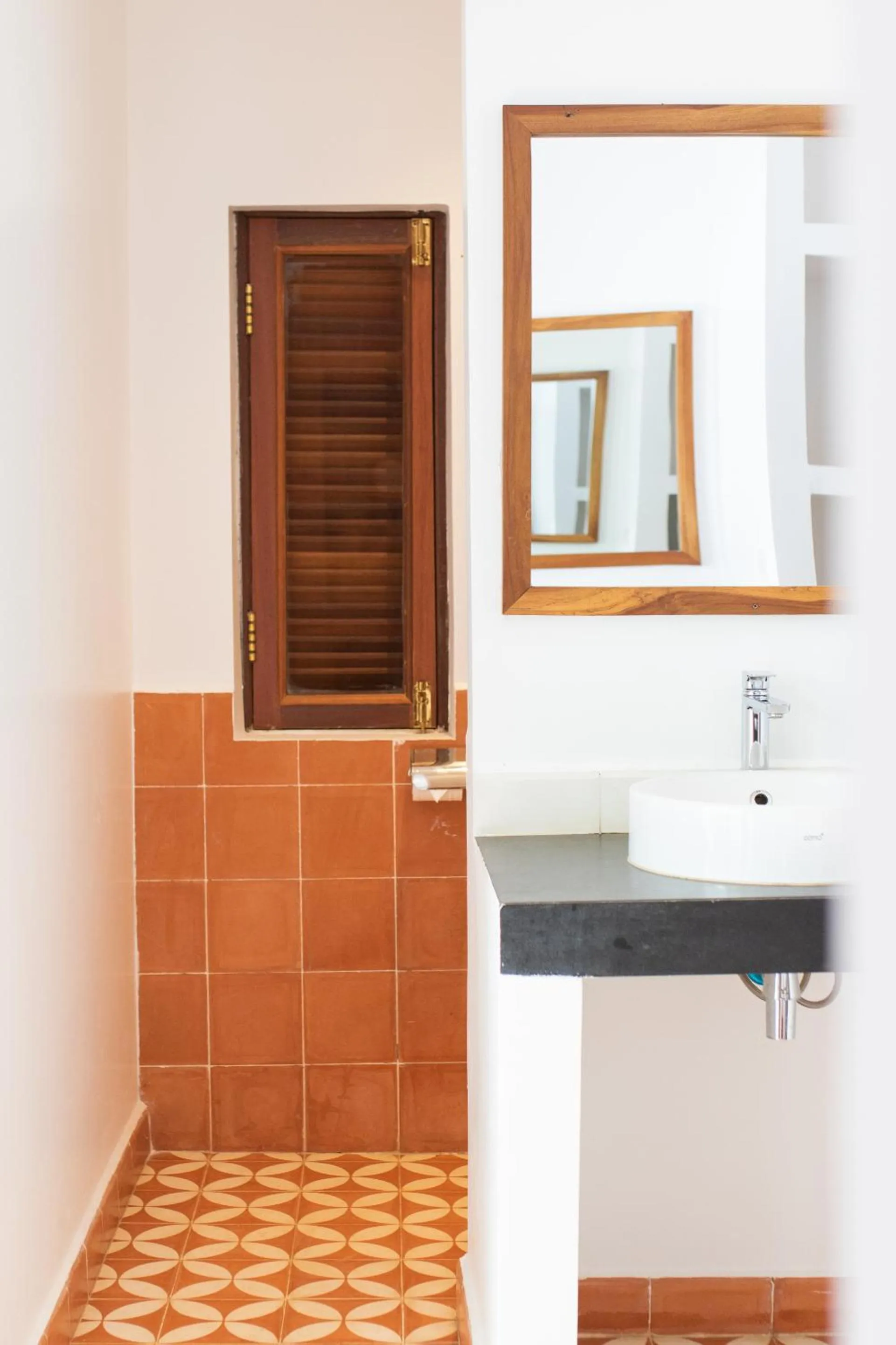 Bathroom in Khla Lodge