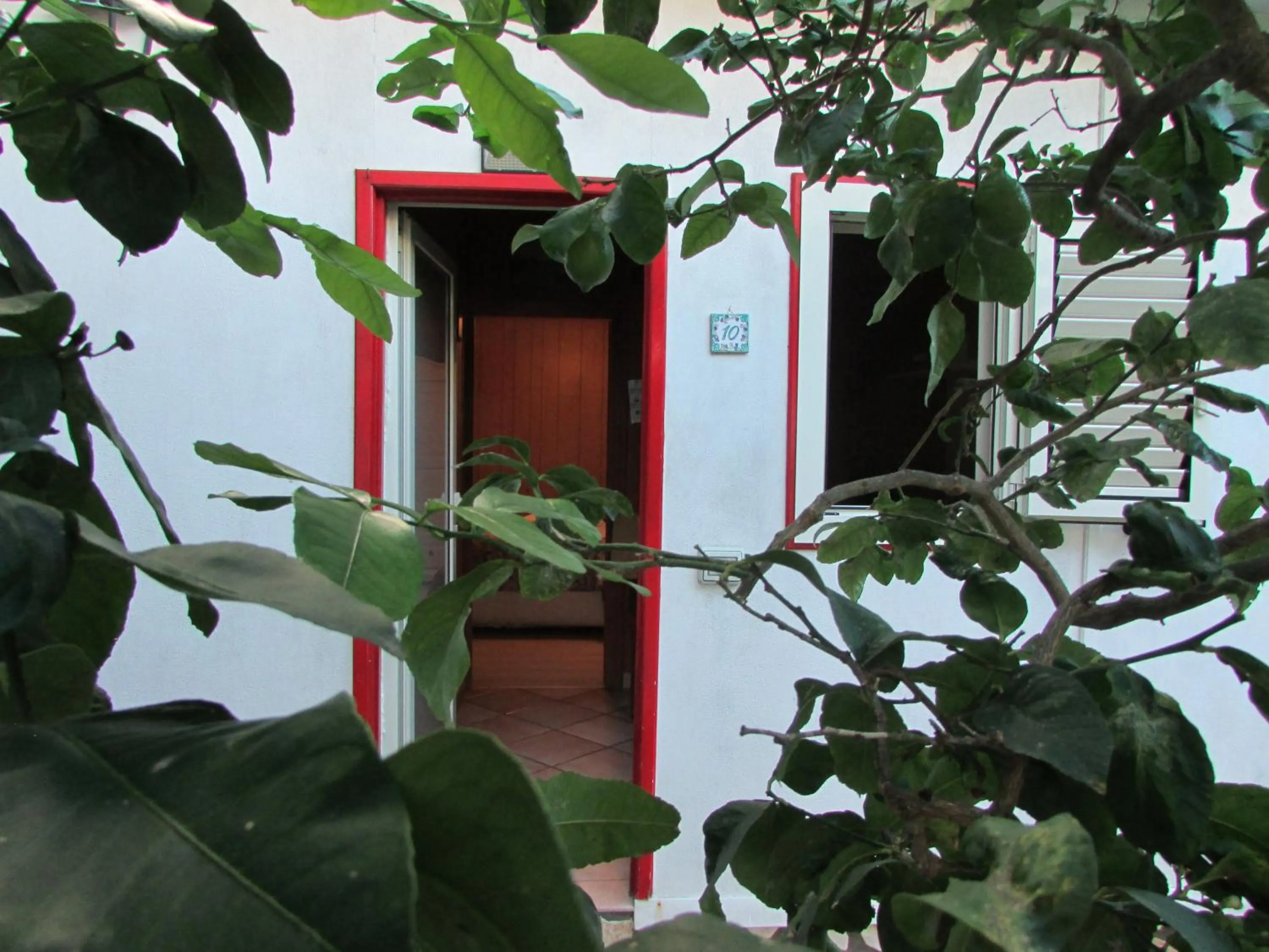 Property building in Casa Palazzo a Mare