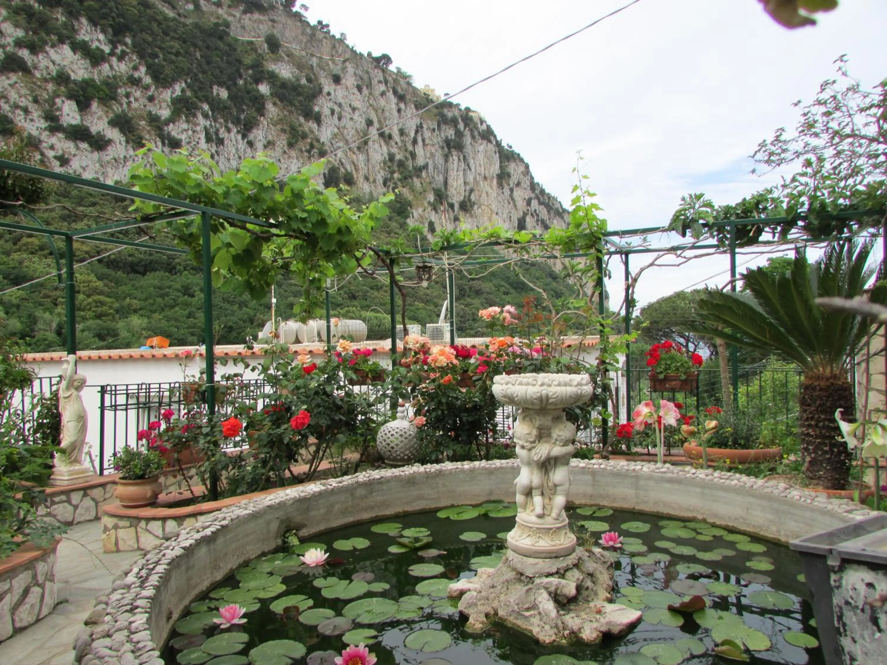 Nearby landmark in Casa Palazzo a Mare