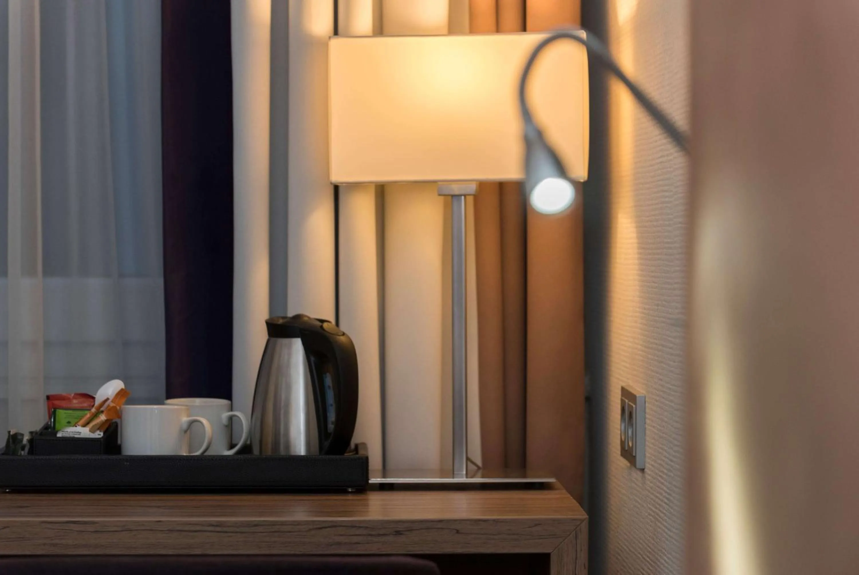 Photo of the whole room in Wyndham Köln