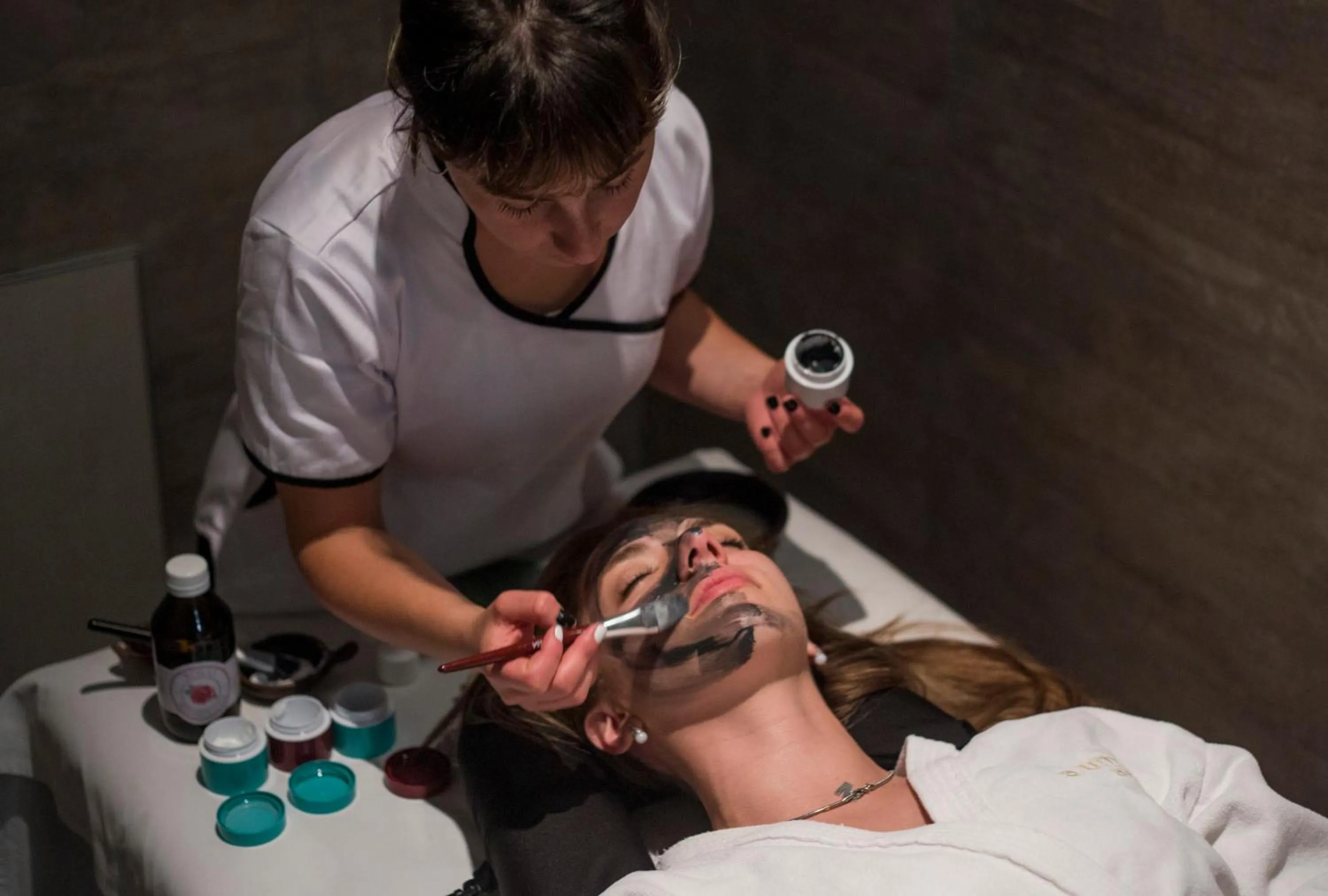 Sauna in Casa Entonada - Hotel Boutique