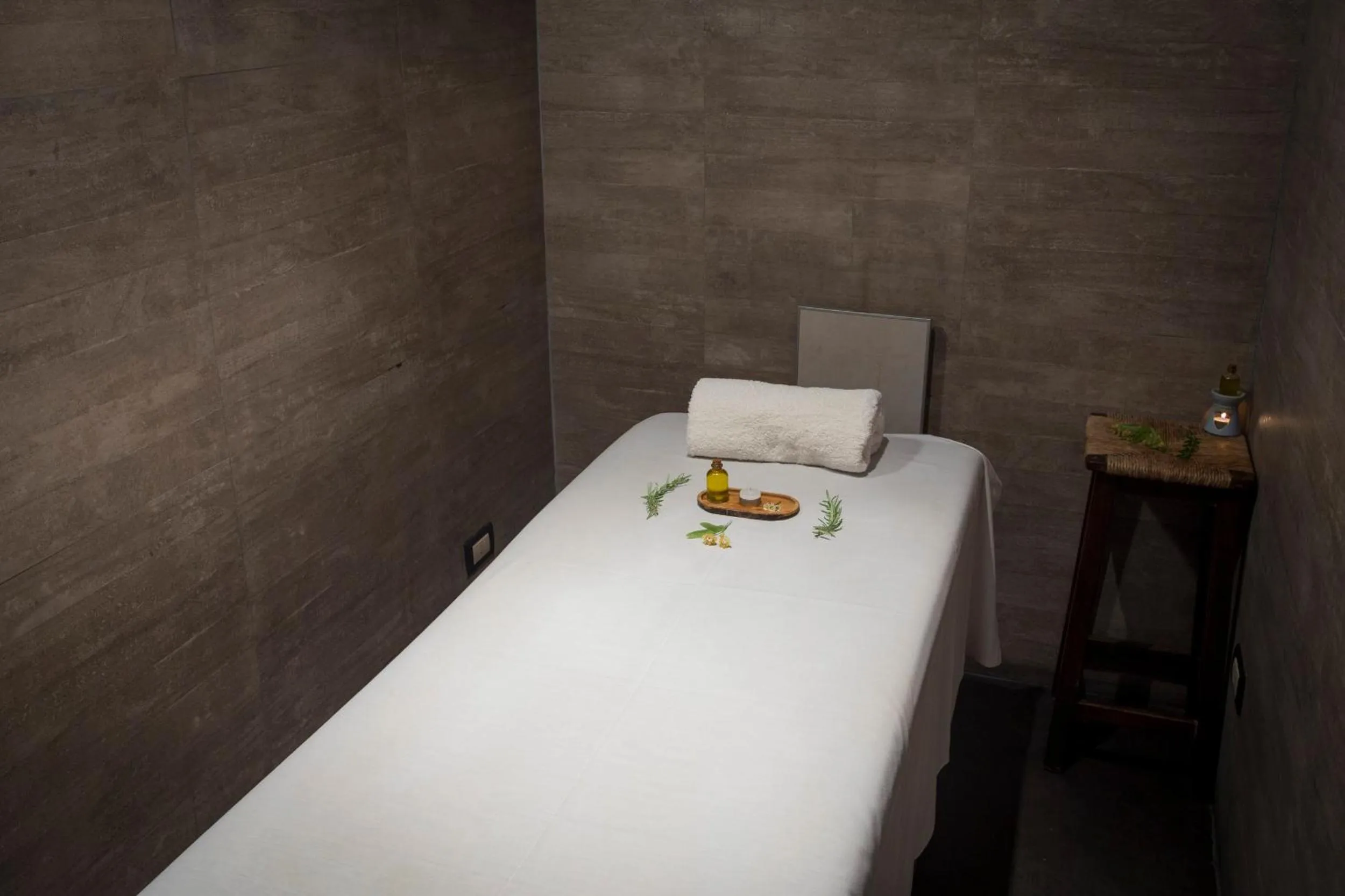 Sauna in Casa Entonada - Hotel Boutique