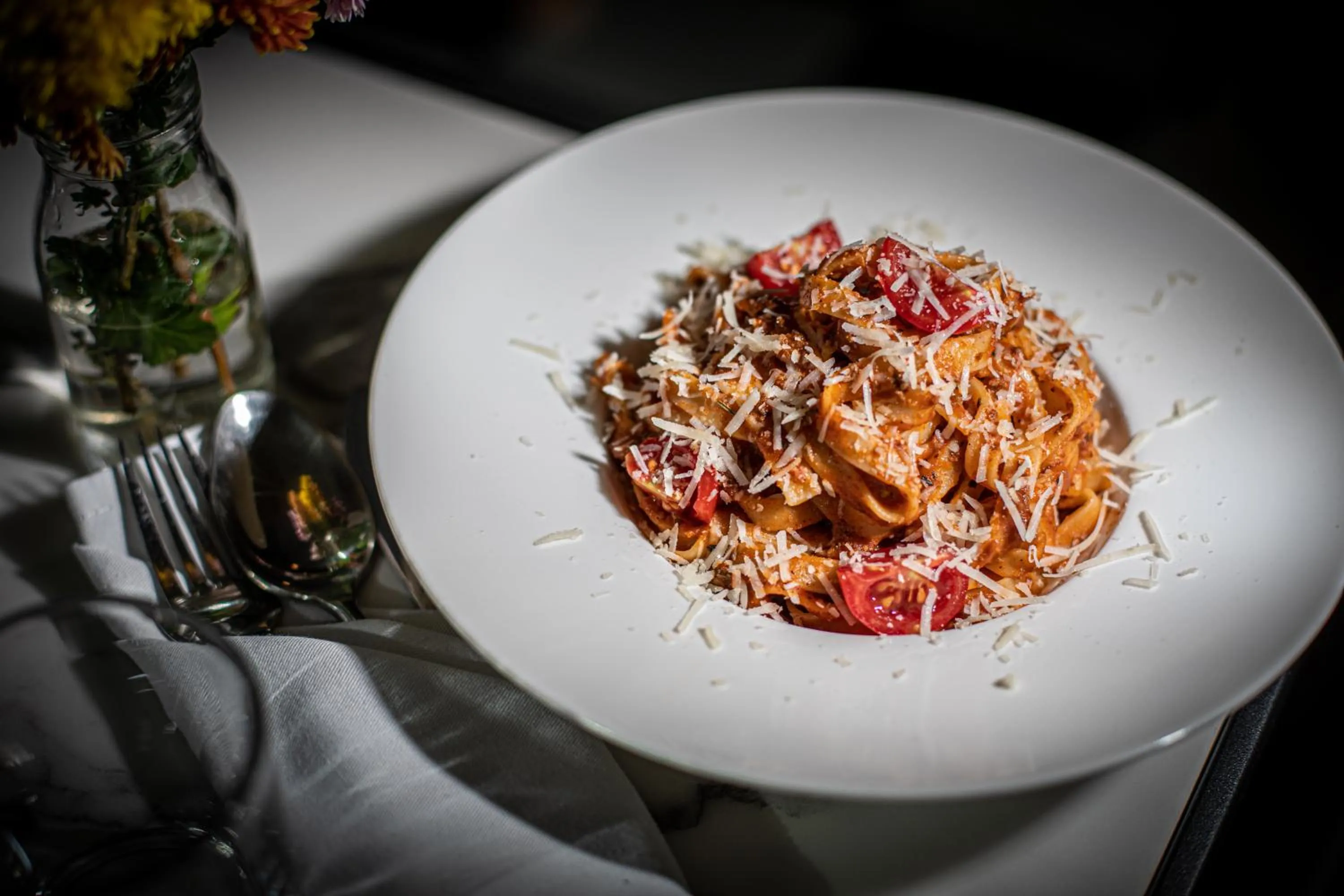 Food in Newport Hotel Kutaisi