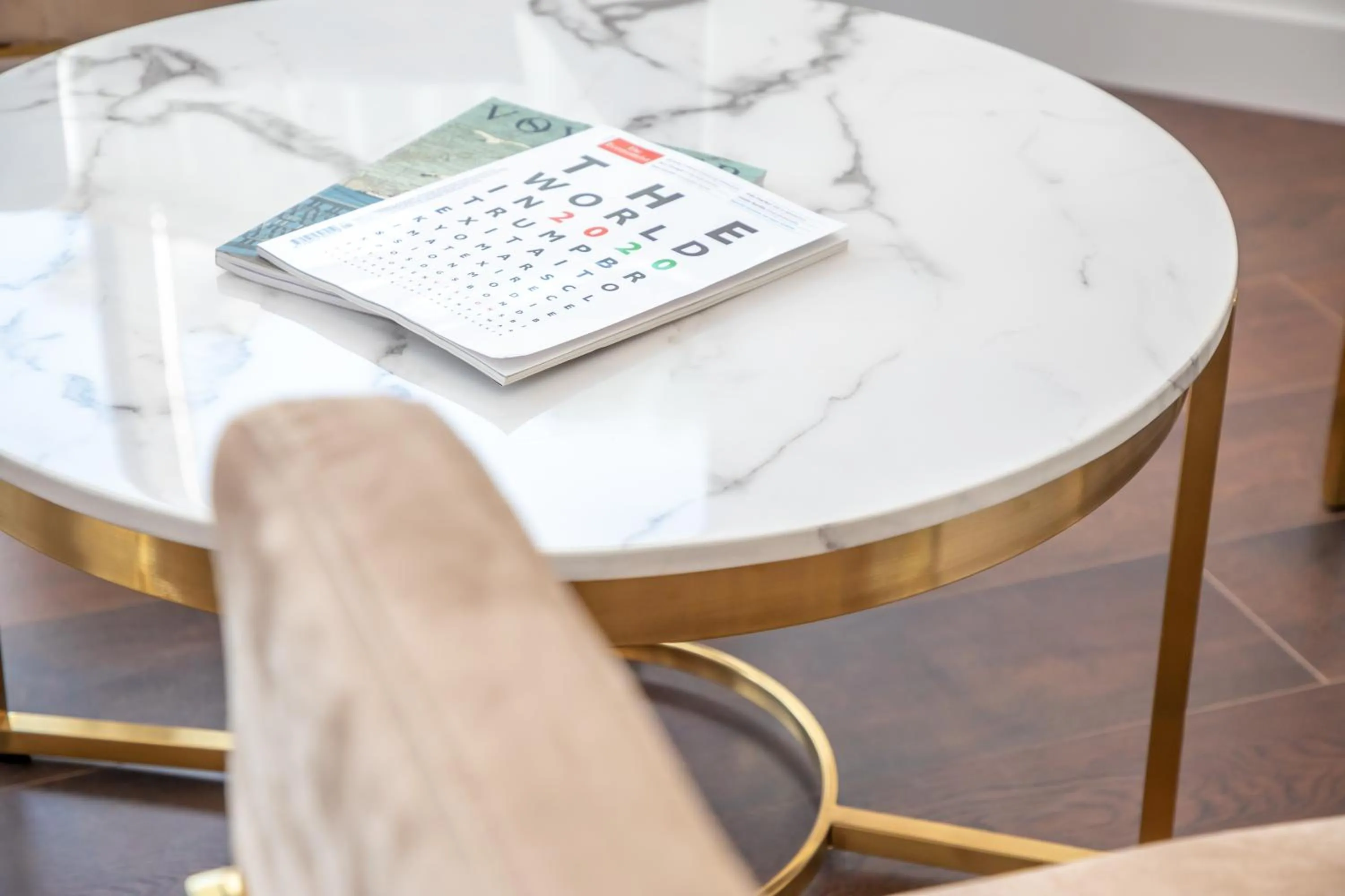 Lobby or reception in Newport Hotel Kutaisi