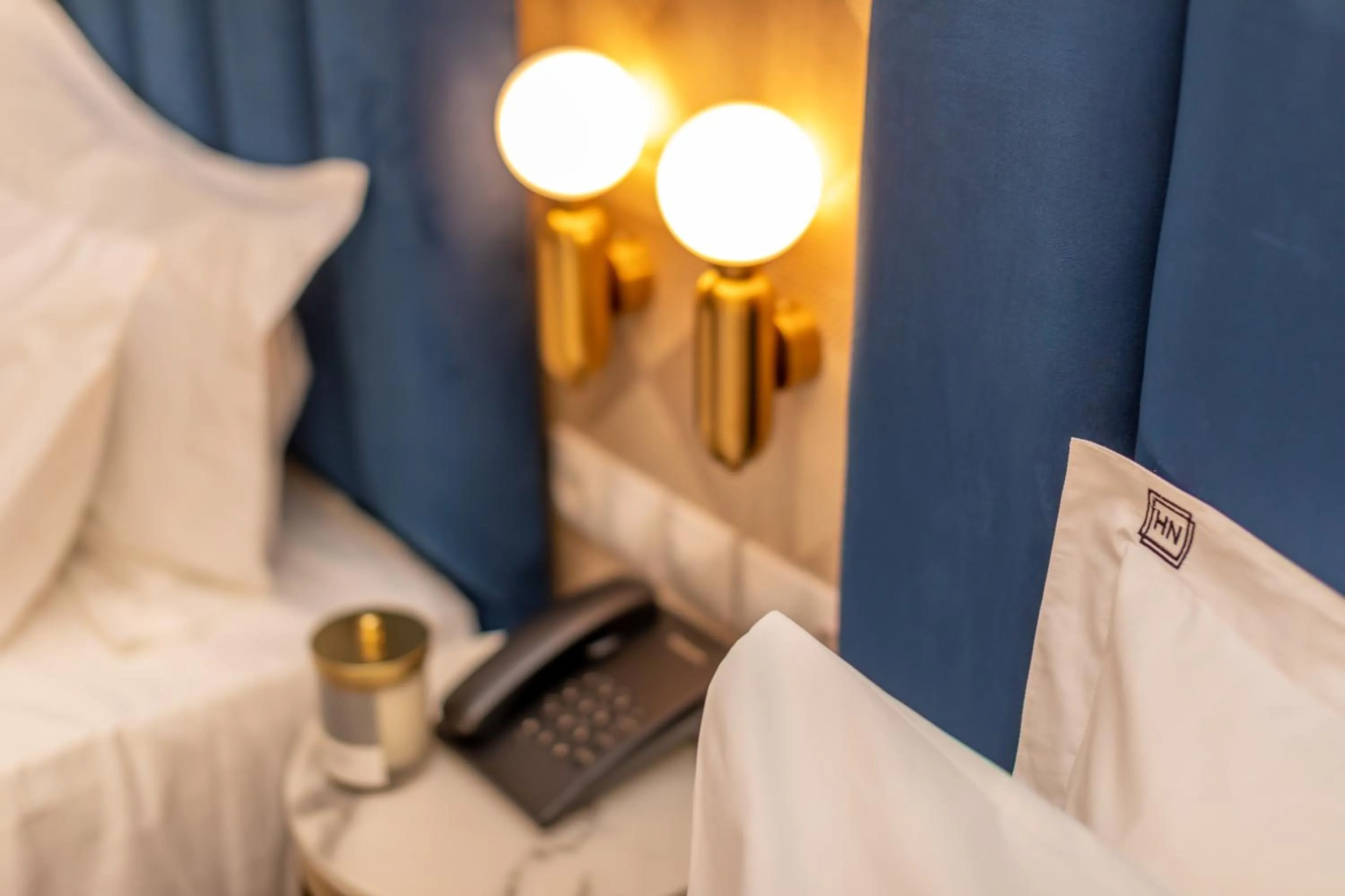 Bed in Newport Hotel Kutaisi