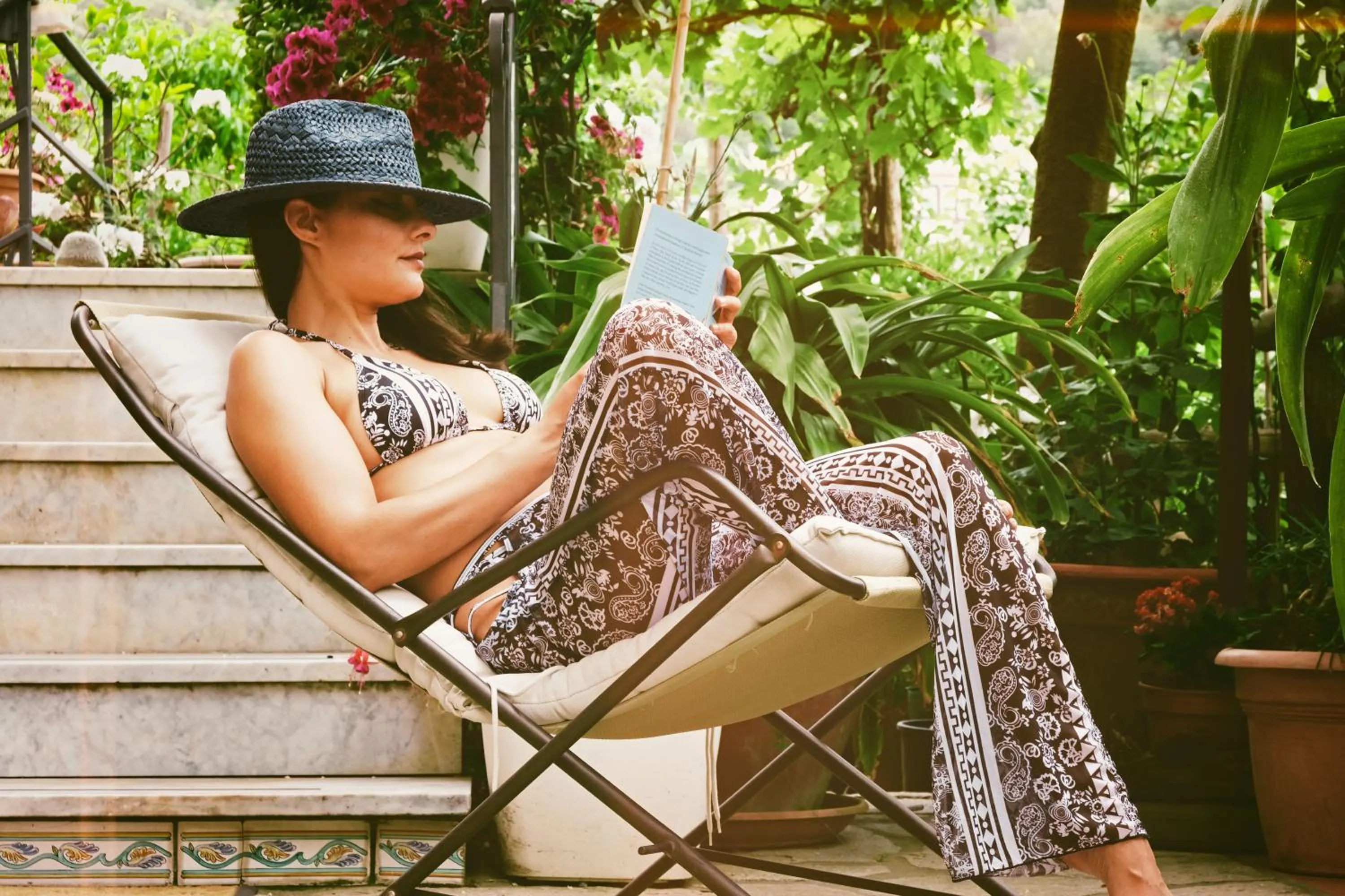 People in B&B Maria Grazia