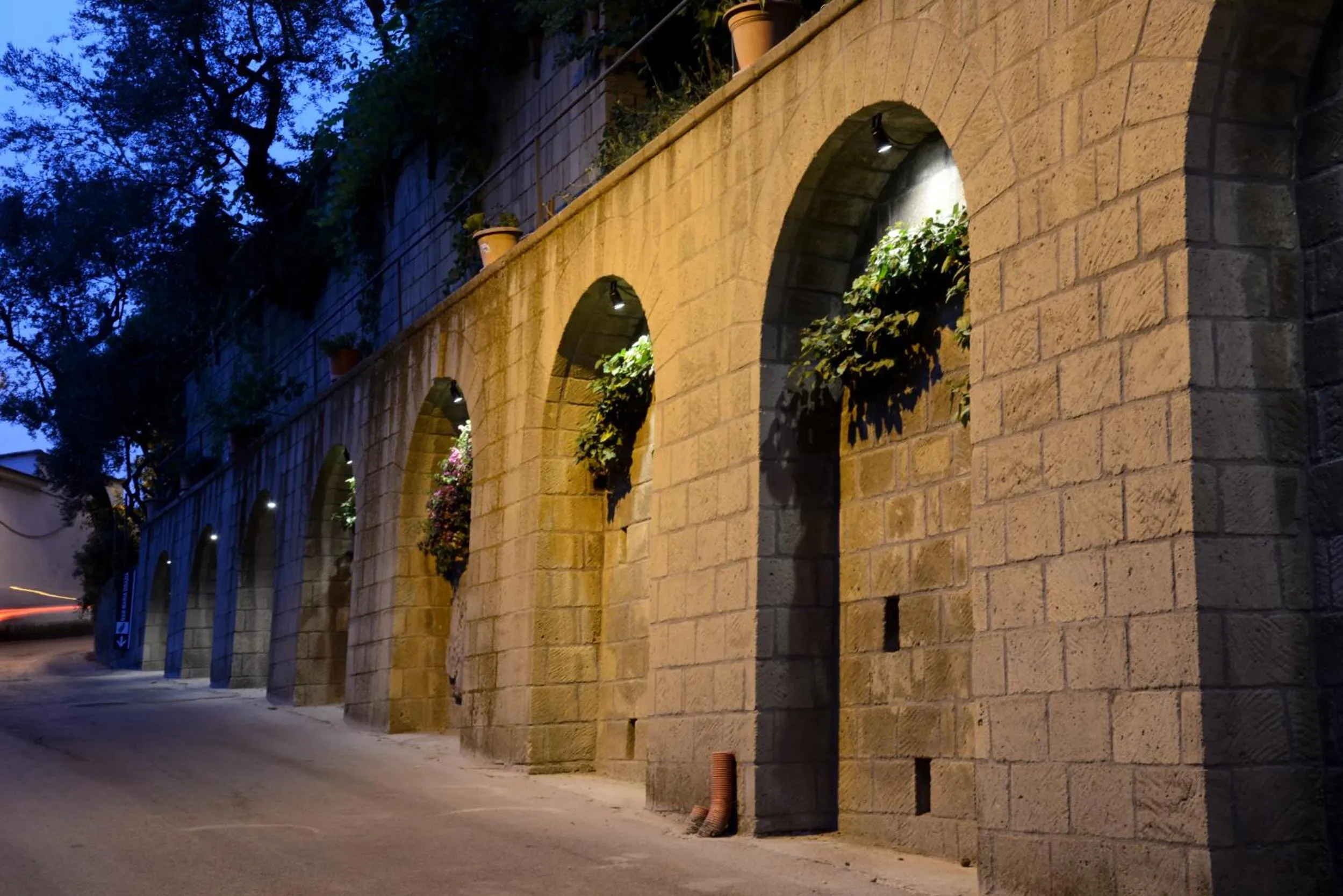 Property building in B&B Maria Grazia