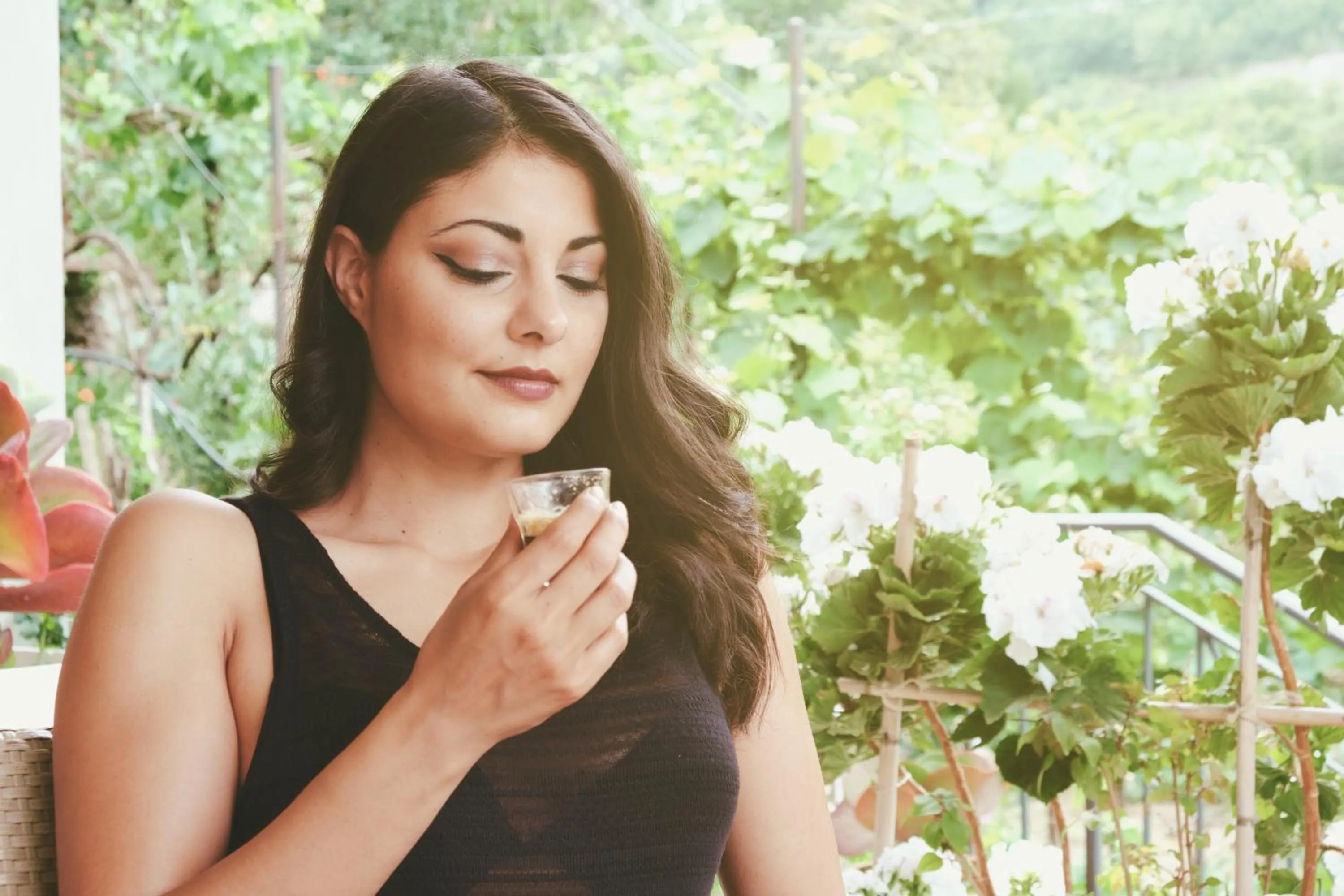 People in B&B Maria Grazia