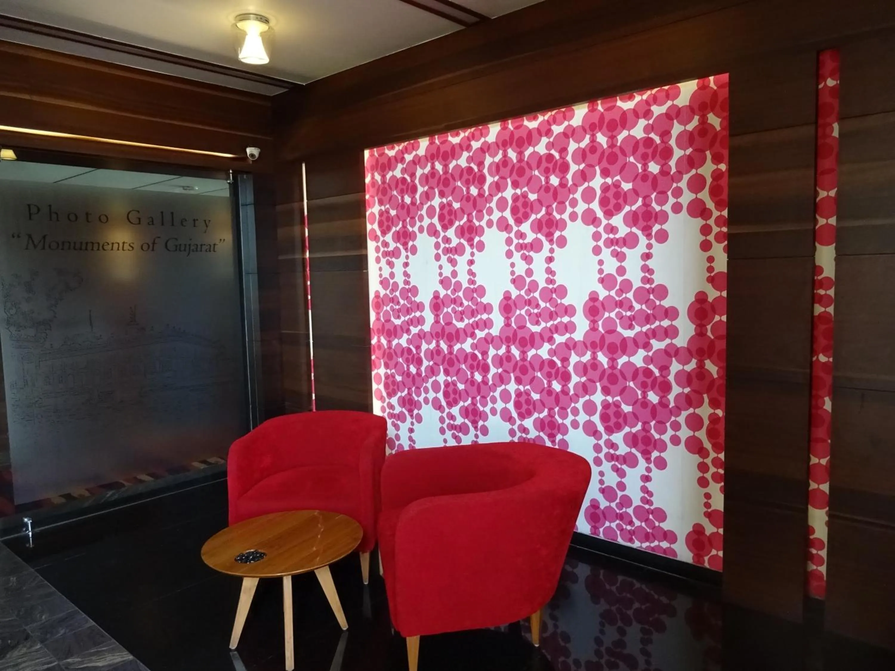 Balcony/Terrace in Hotel Cosmopolitan